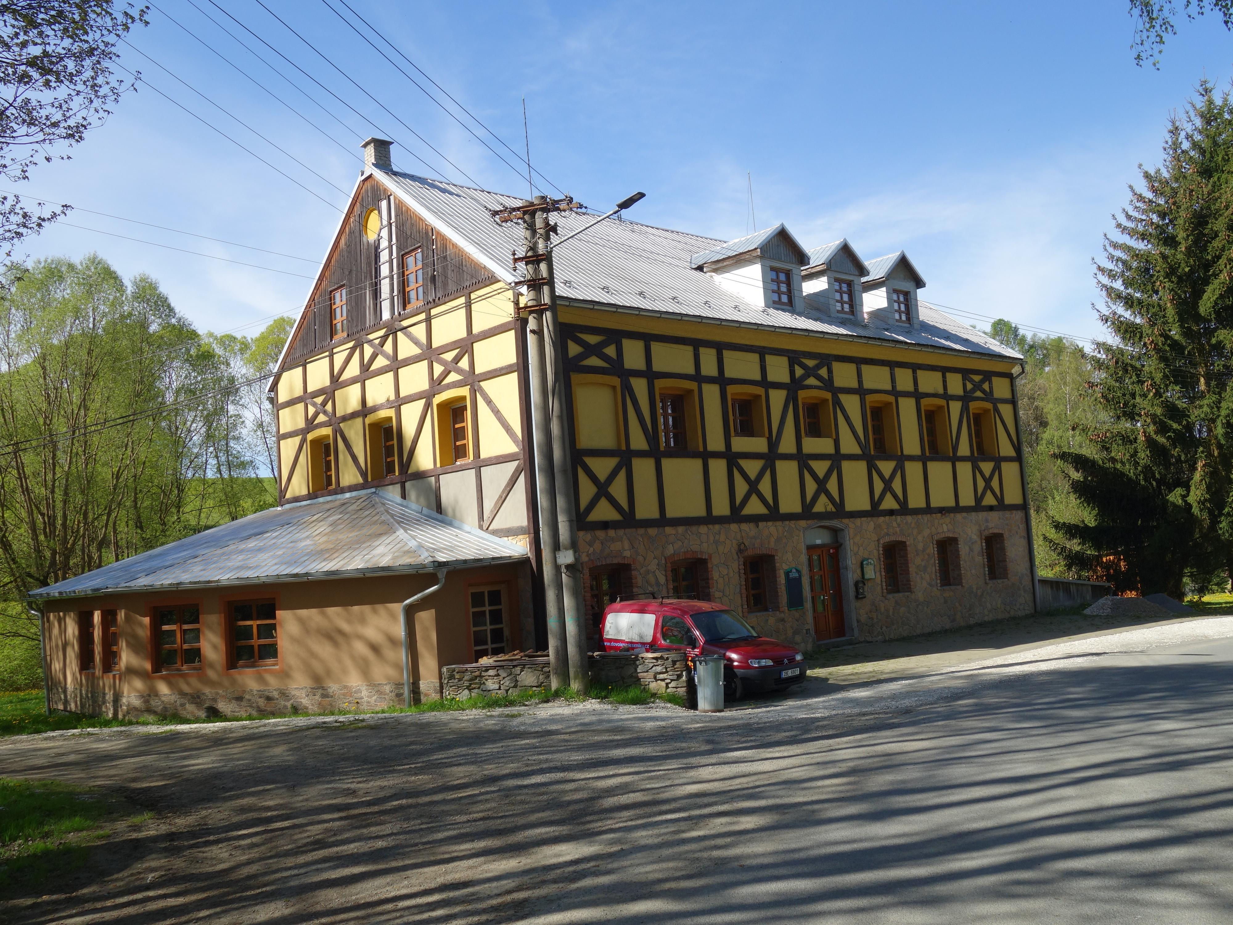 Penzion & apartmány Stará škola foto 4
