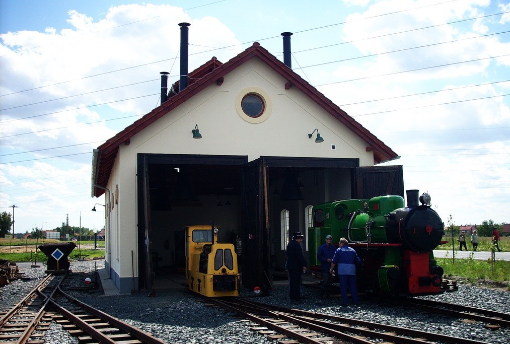 Kolínská řepařská drážka foto 3