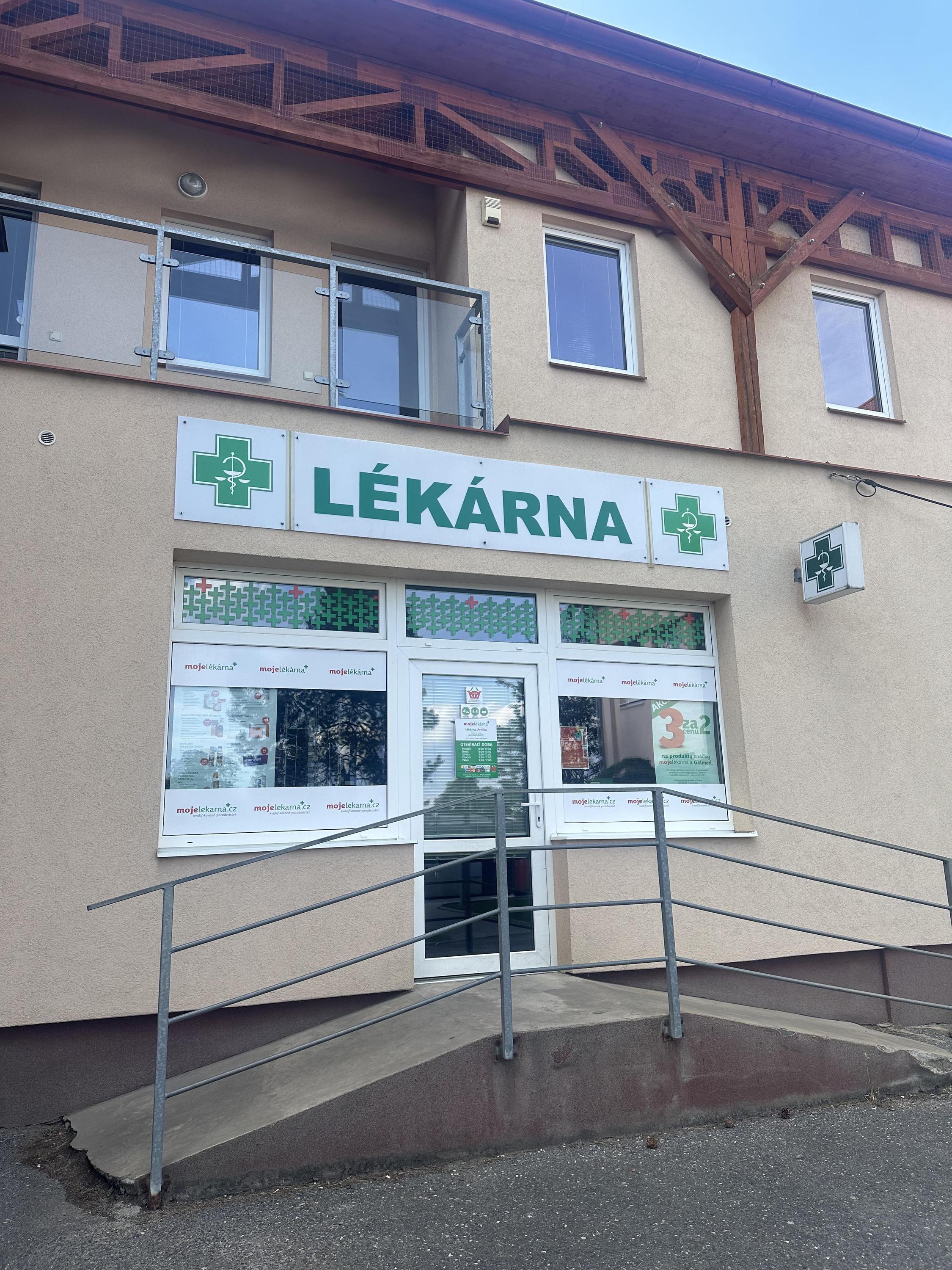 Lákárna Arnika