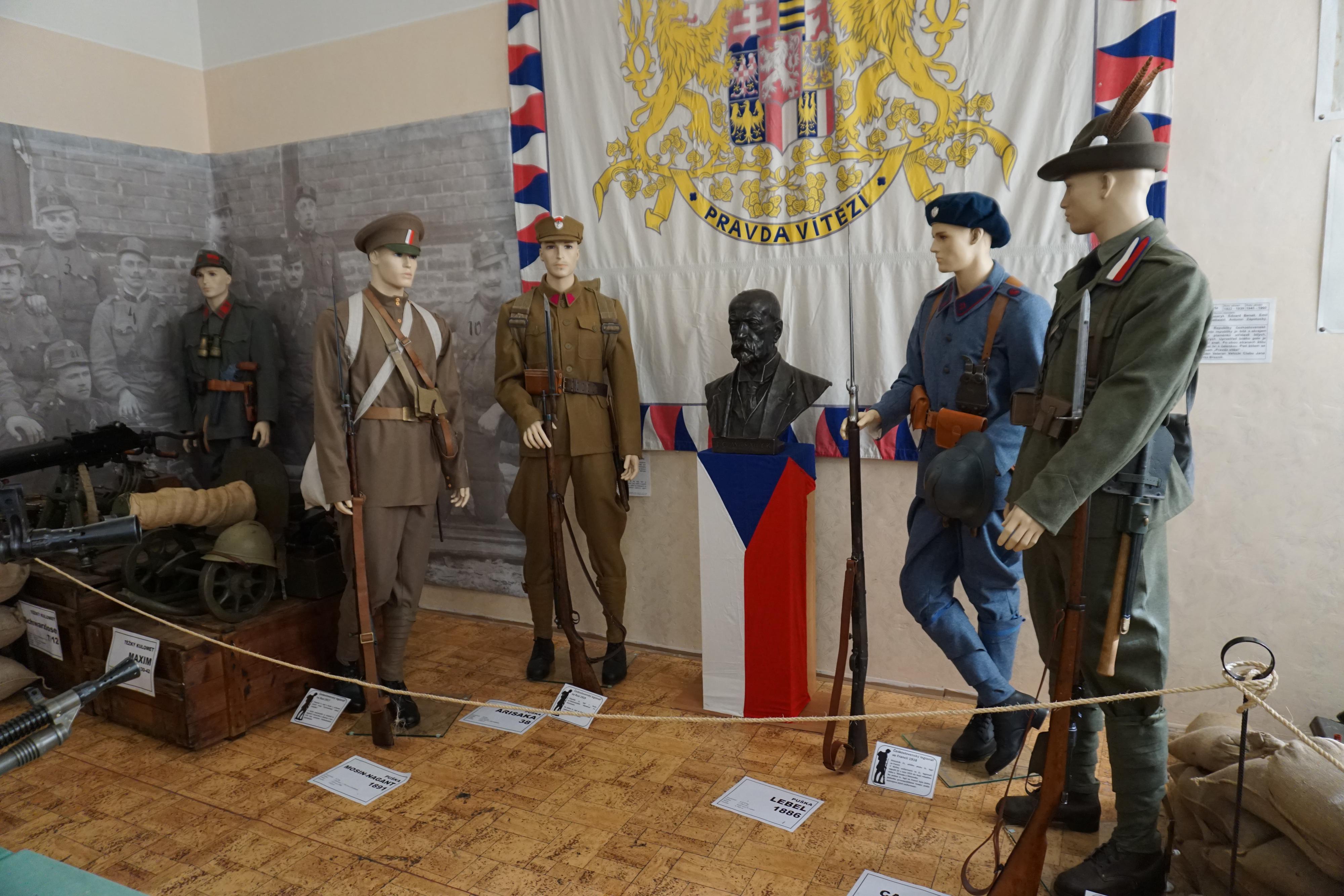 Minimuzeum obrany hranic Dyjákovičky foto 4