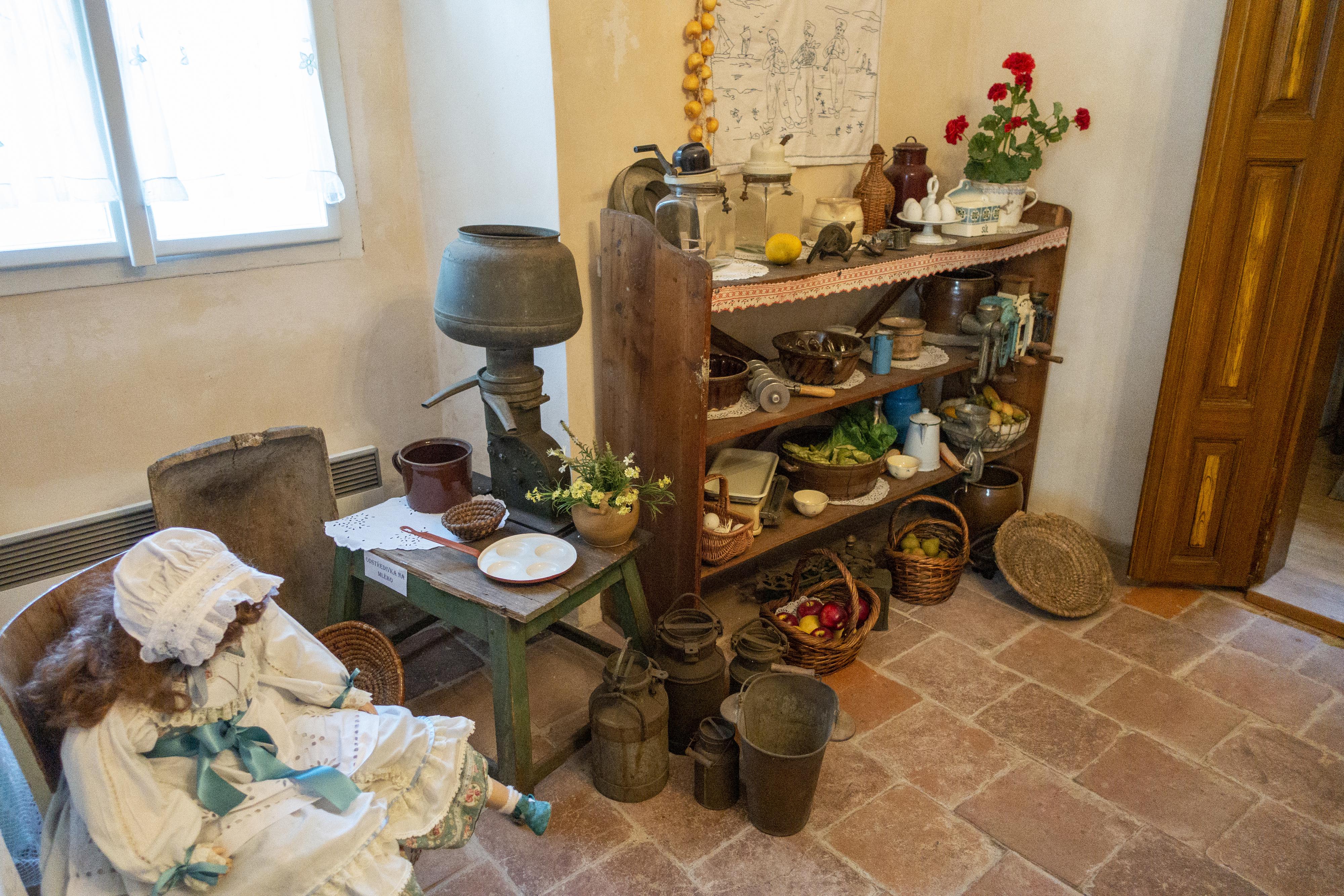 Babiččiny kočárky