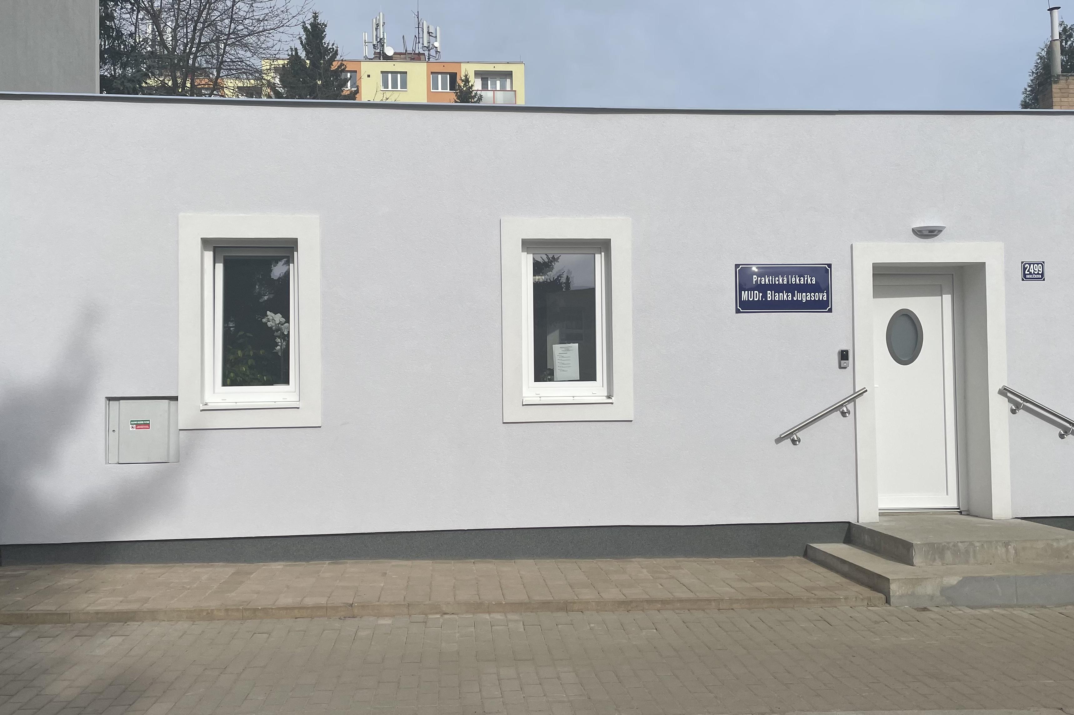 MUDr. Blanka Jugasová, MD, s.r.o. foto 1