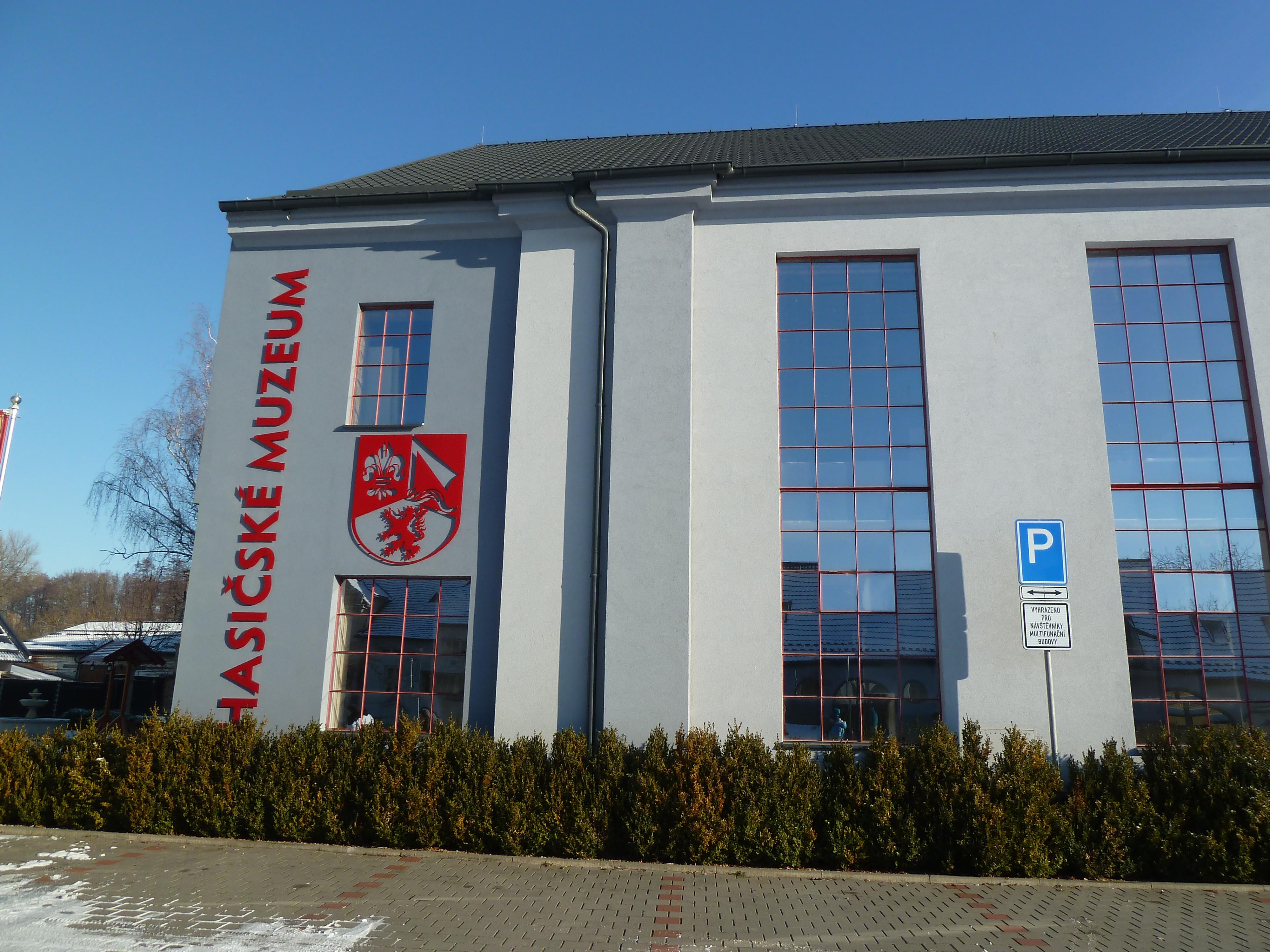 Hasičské muzeum foto 6