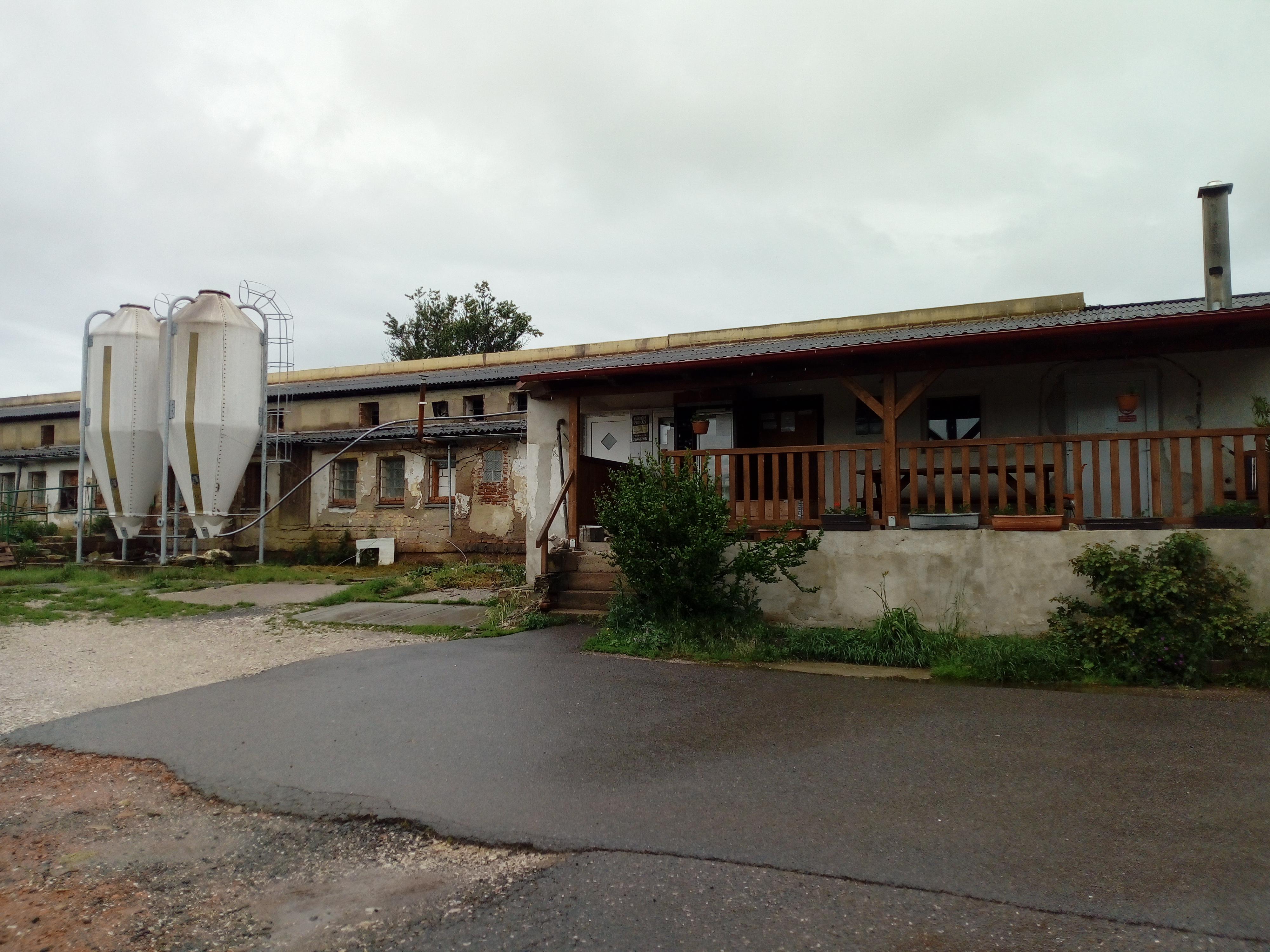 Farma Lukáš Moravec foto 2