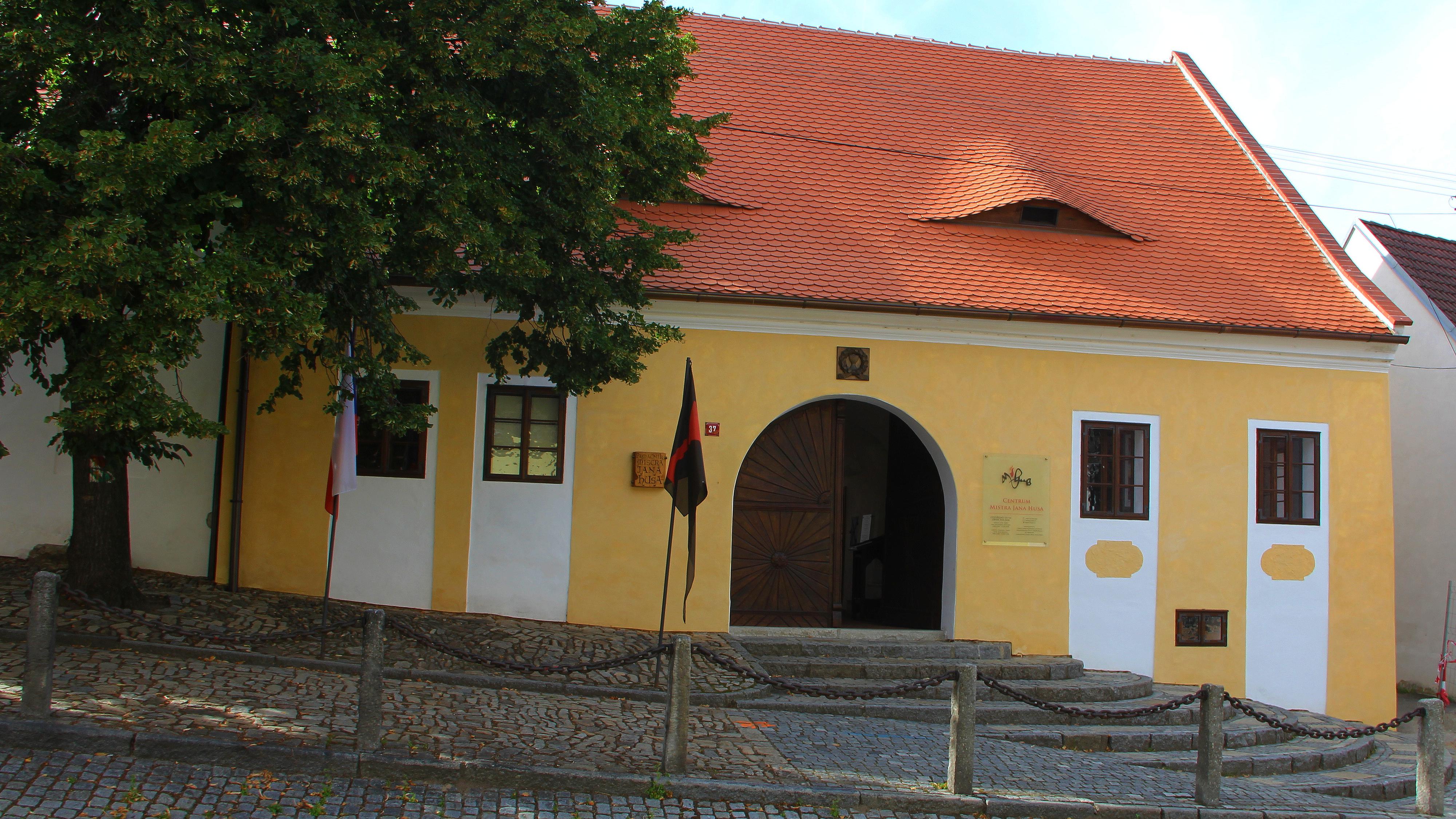 Rodný domek Mistra Jana Husa foto 5