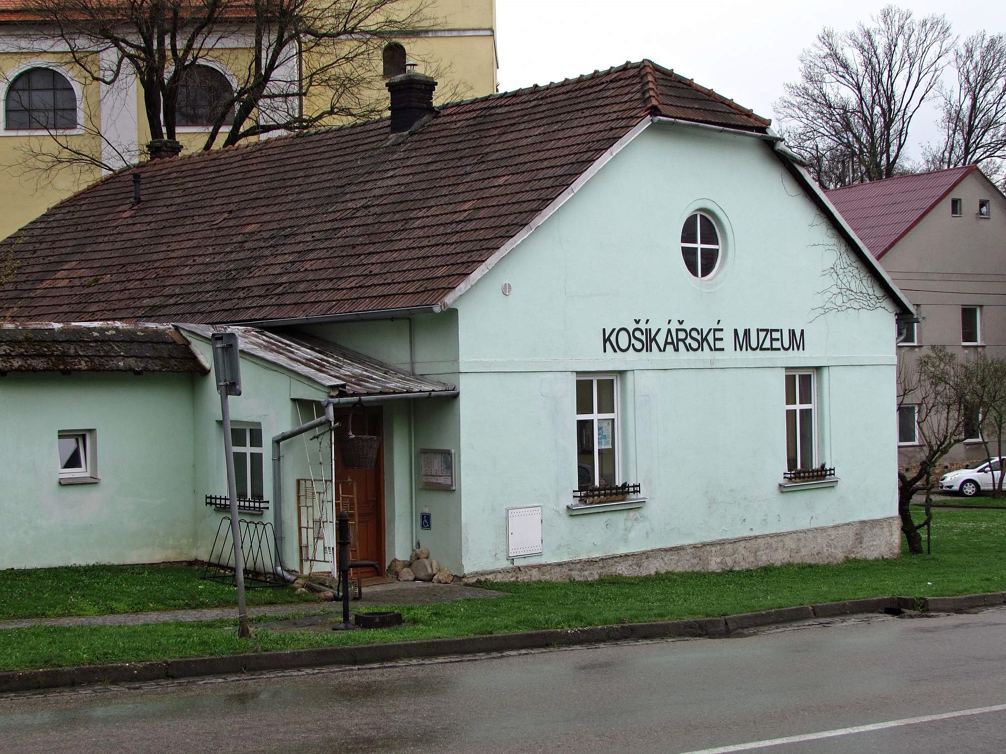 Košíkářské muzeum Morkovice foto 4
