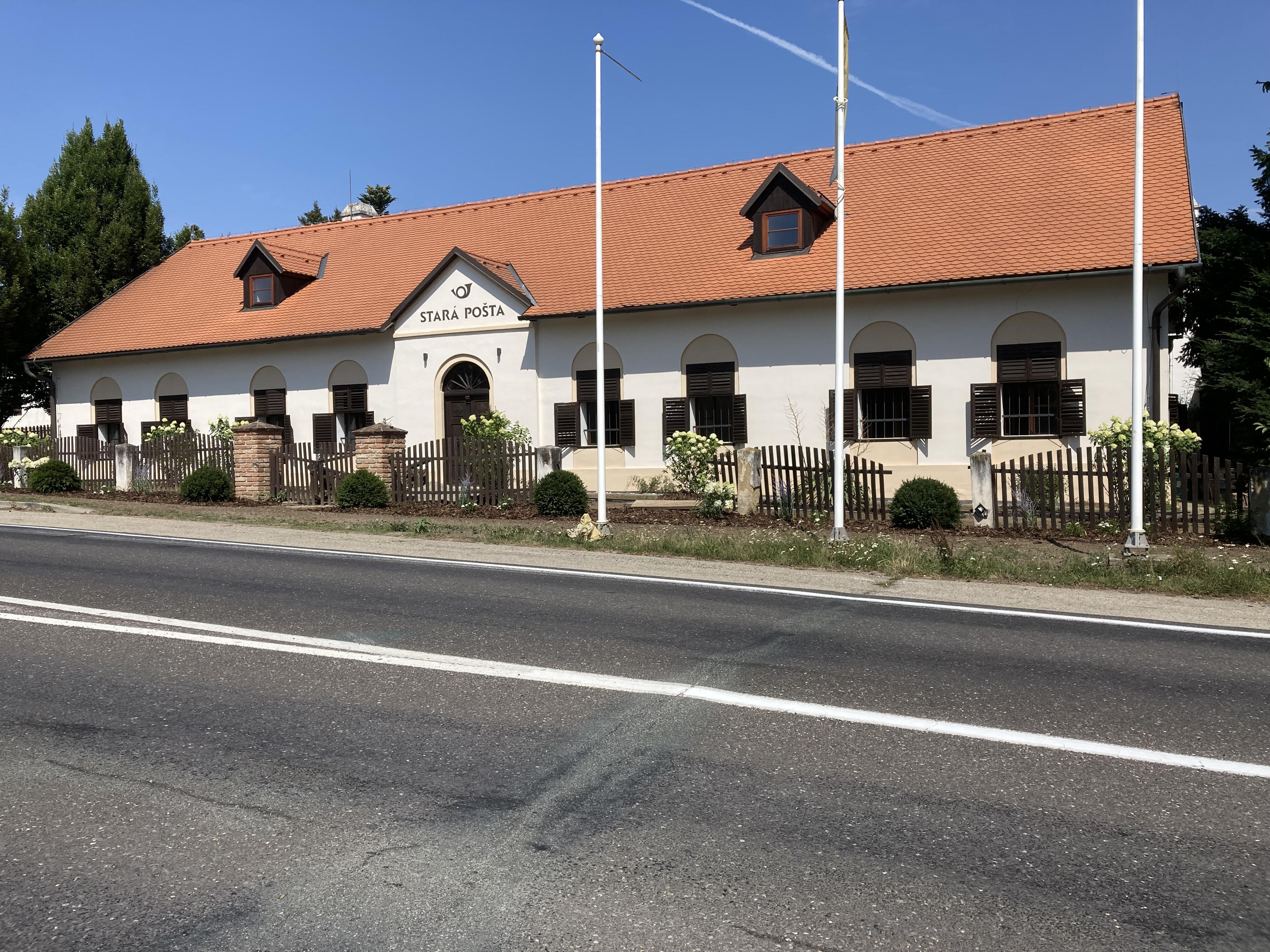 Muzeum Bitvy u Slavkova – Stará Pošta