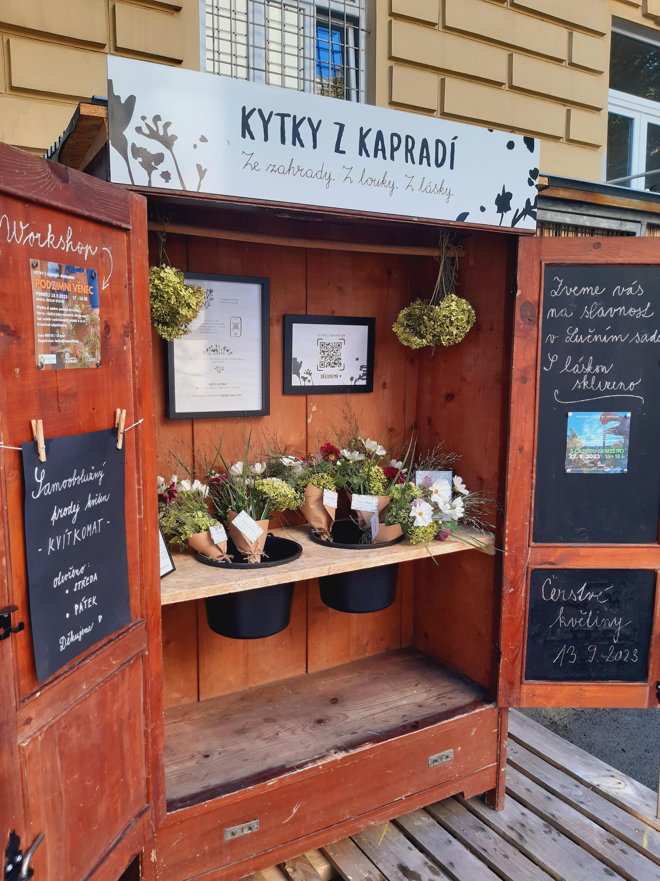 Kvítkomat - Kytky z Kapradí foto 4