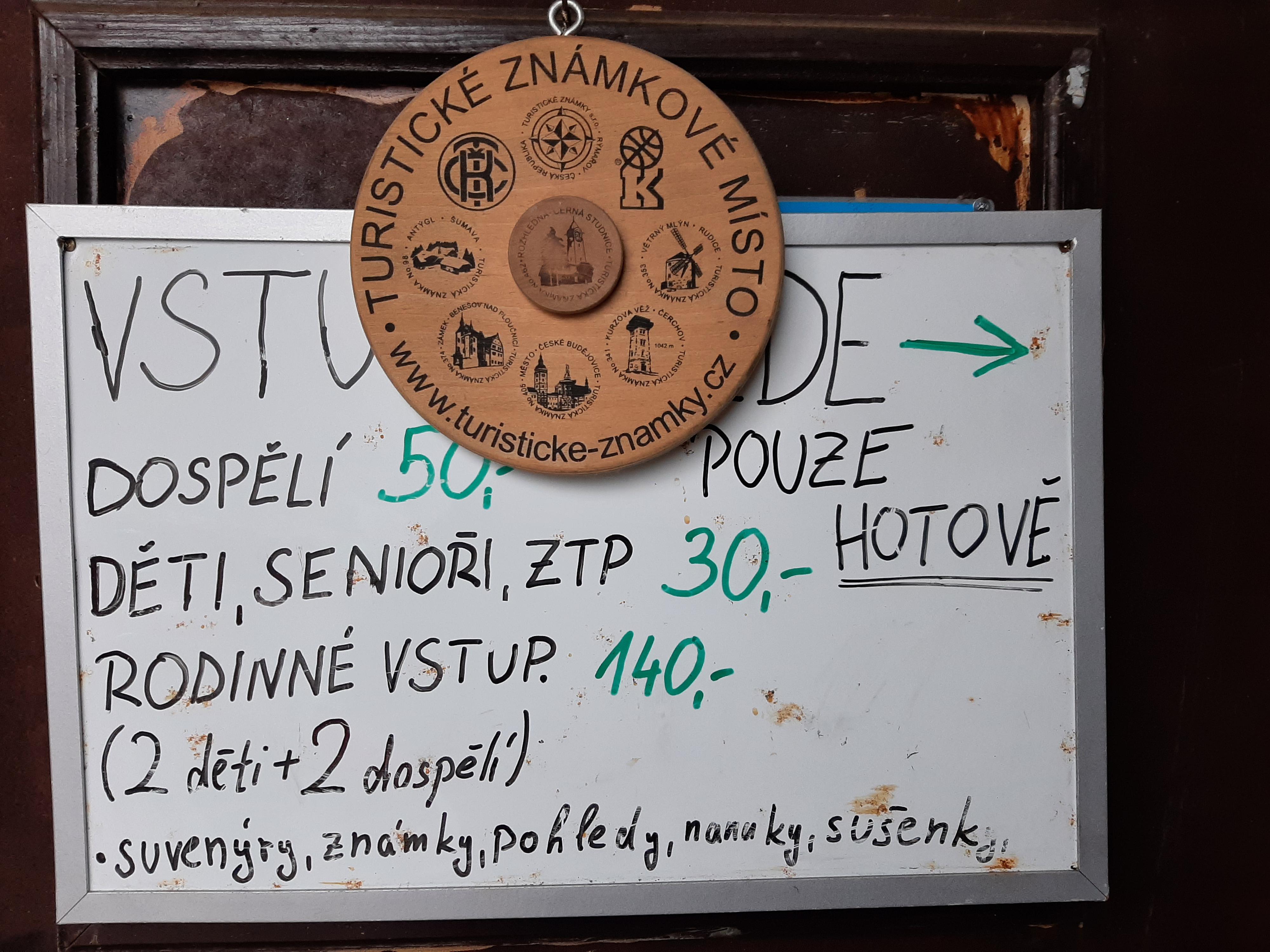 Rozhledna Černá Studnice foto 6