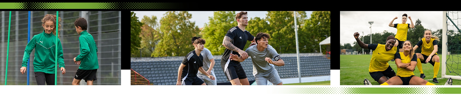 Cover image ABSOLUTE TEAMSPORT SPORTFOTBAL