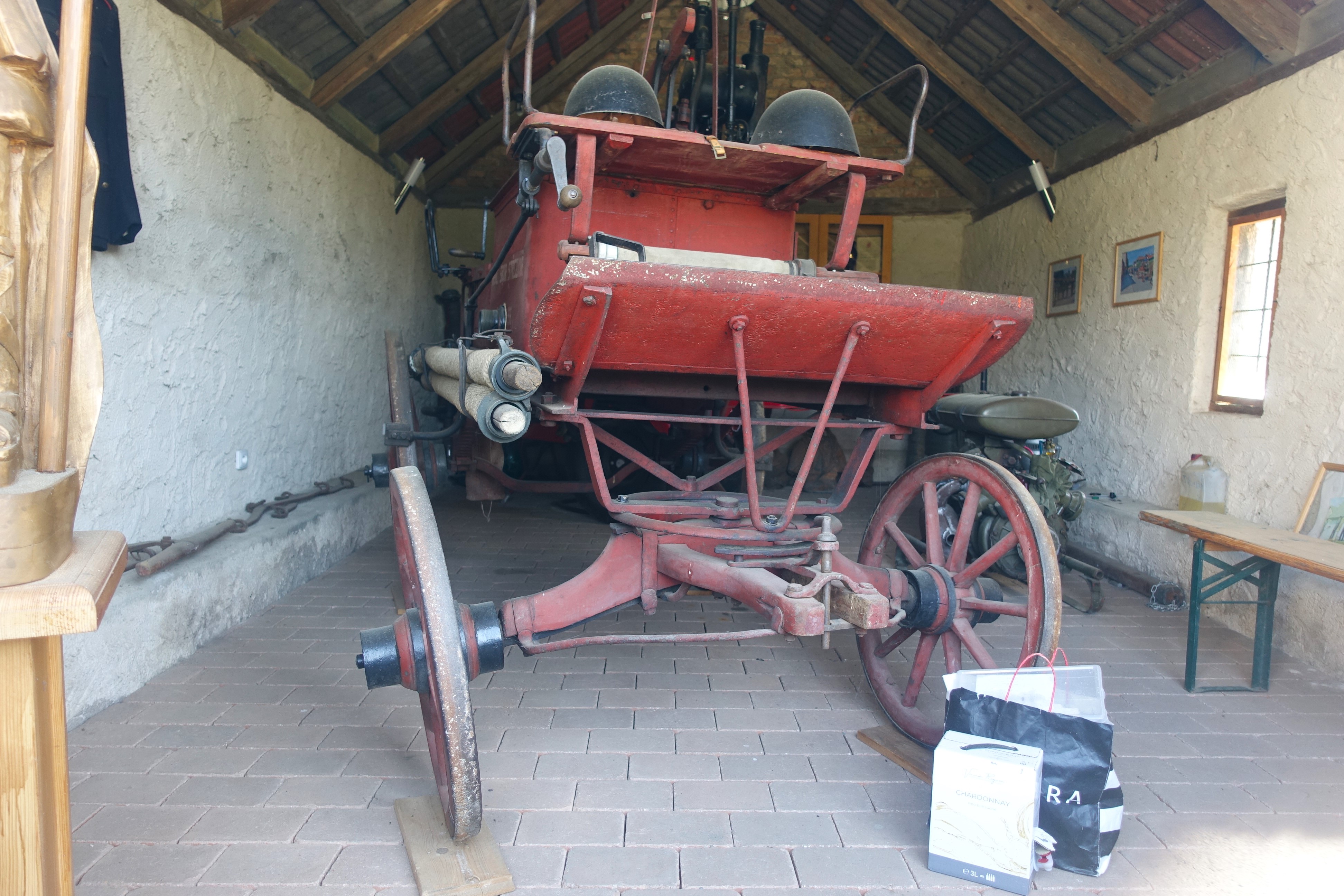 Muzeum hasičů foto 2