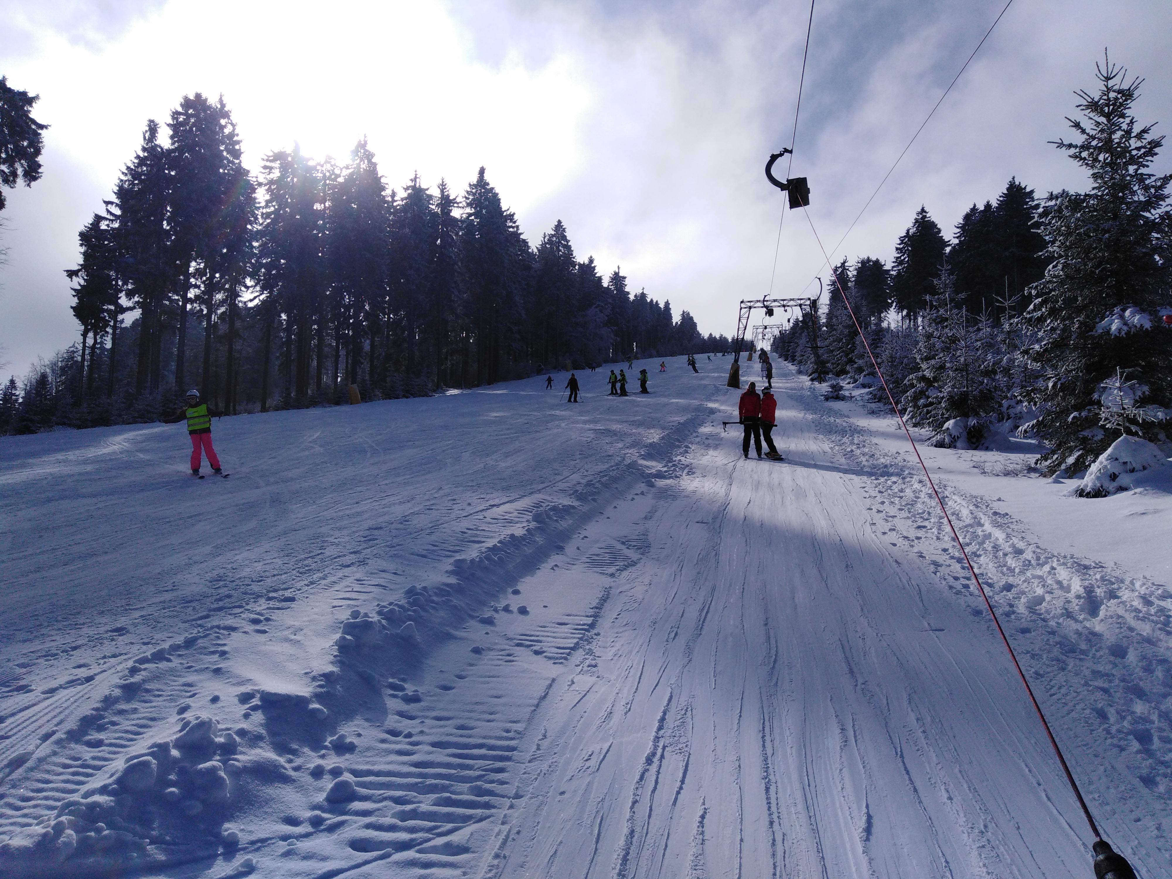 Skiareál Šerlišský mlýn