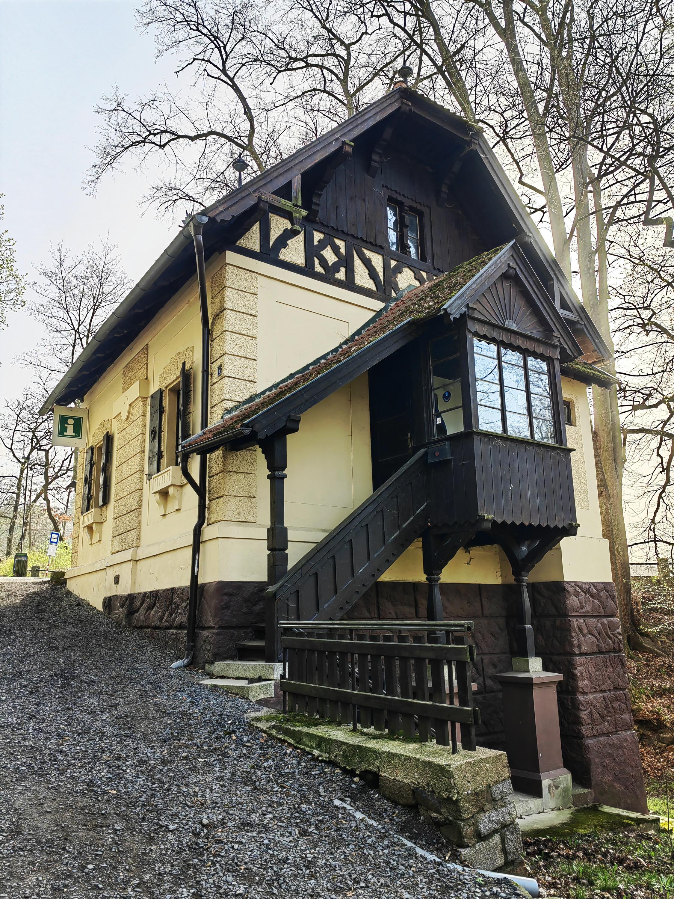 Turistické informační centrum Konopiště foto 4