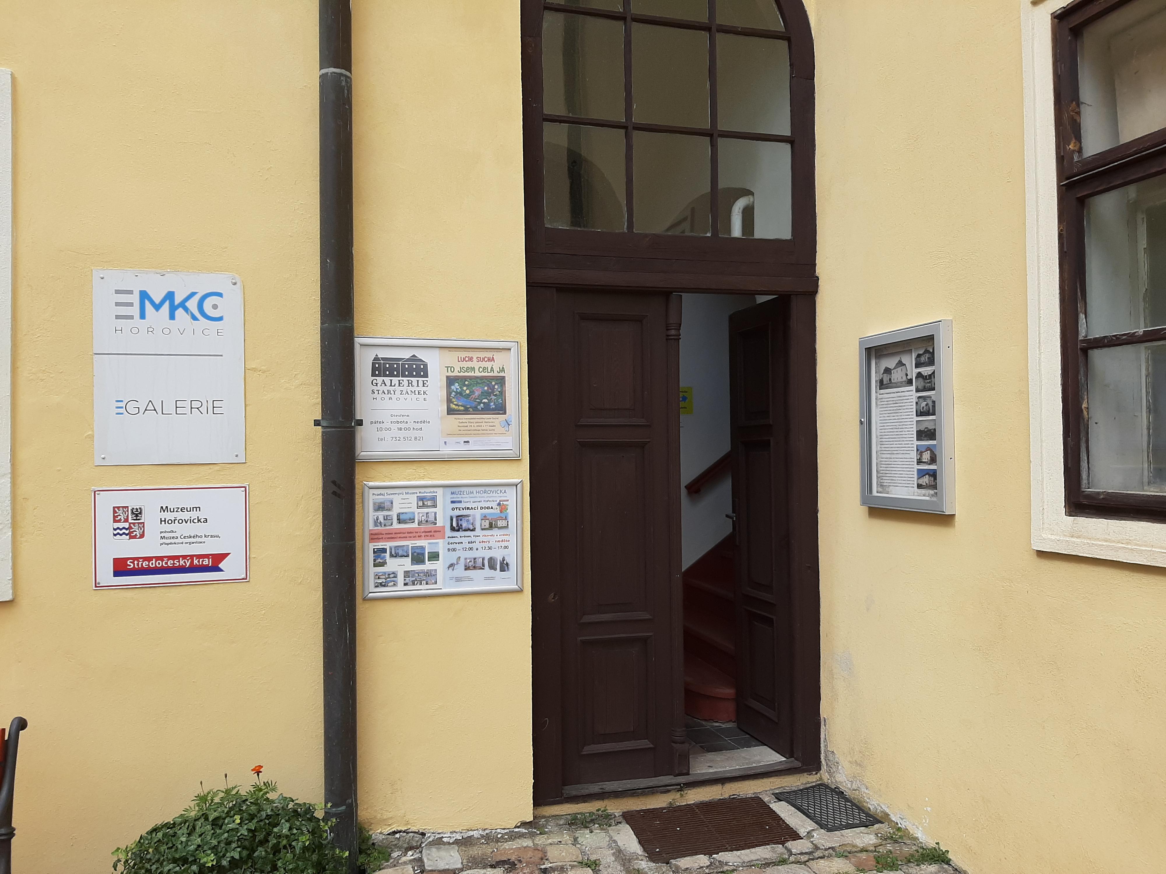 Muzeum Hořovicka foto 1