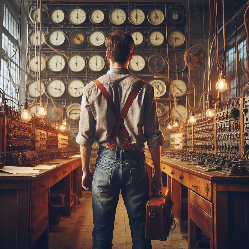 Ing. Jan Smrž - revize elektro foto 3