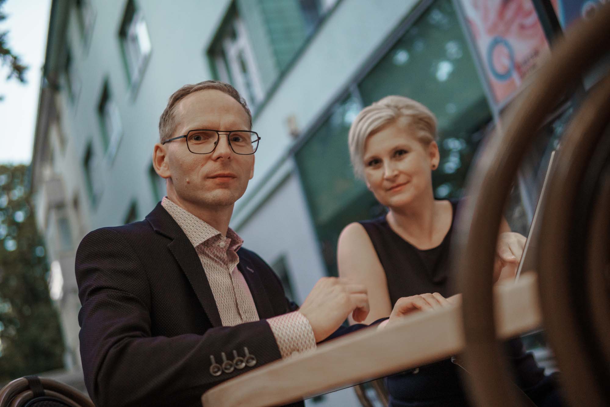 Martin Mašek - Mašek finance foto 2