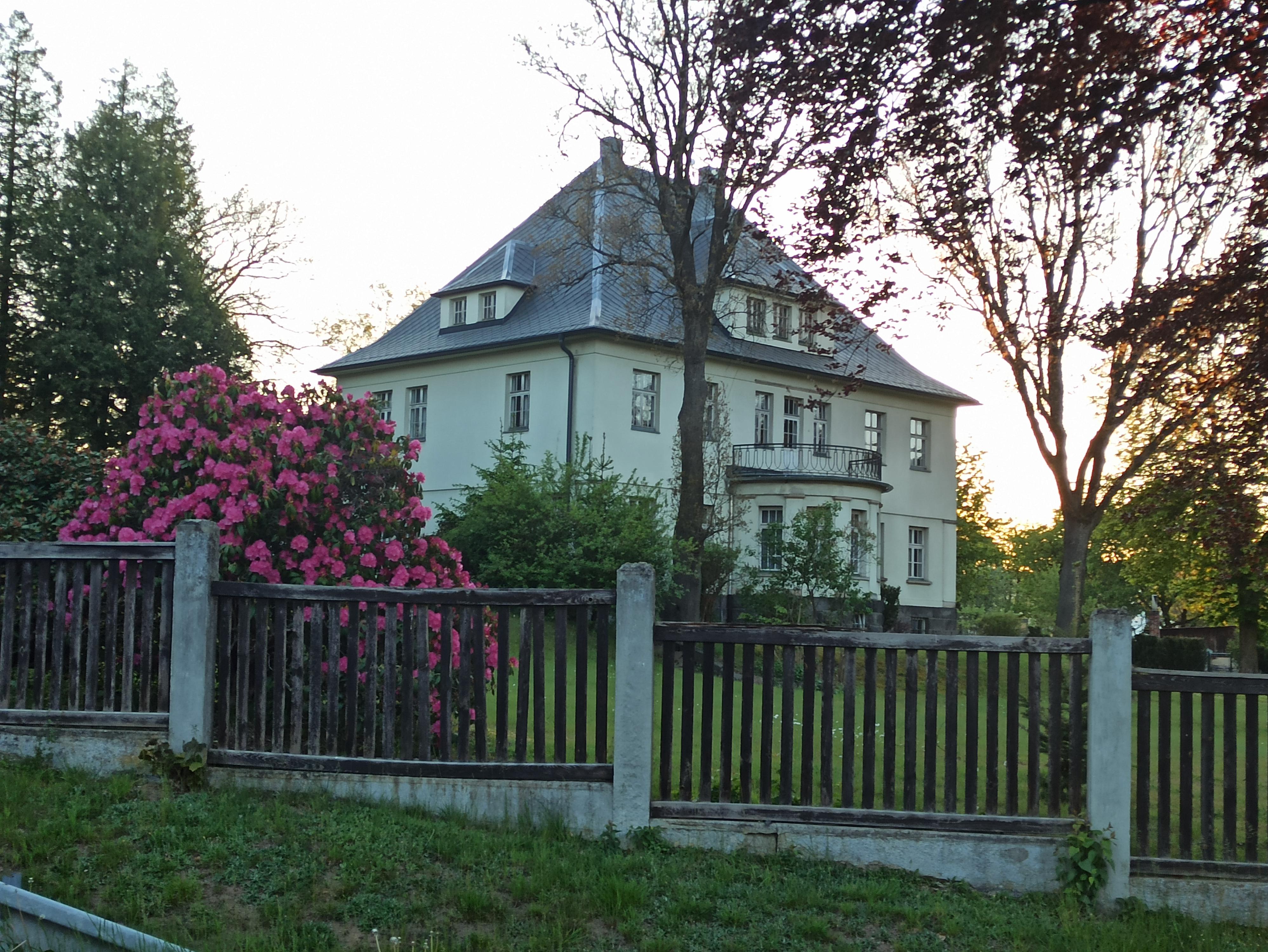 Vilémov - obecní úřad foto 5