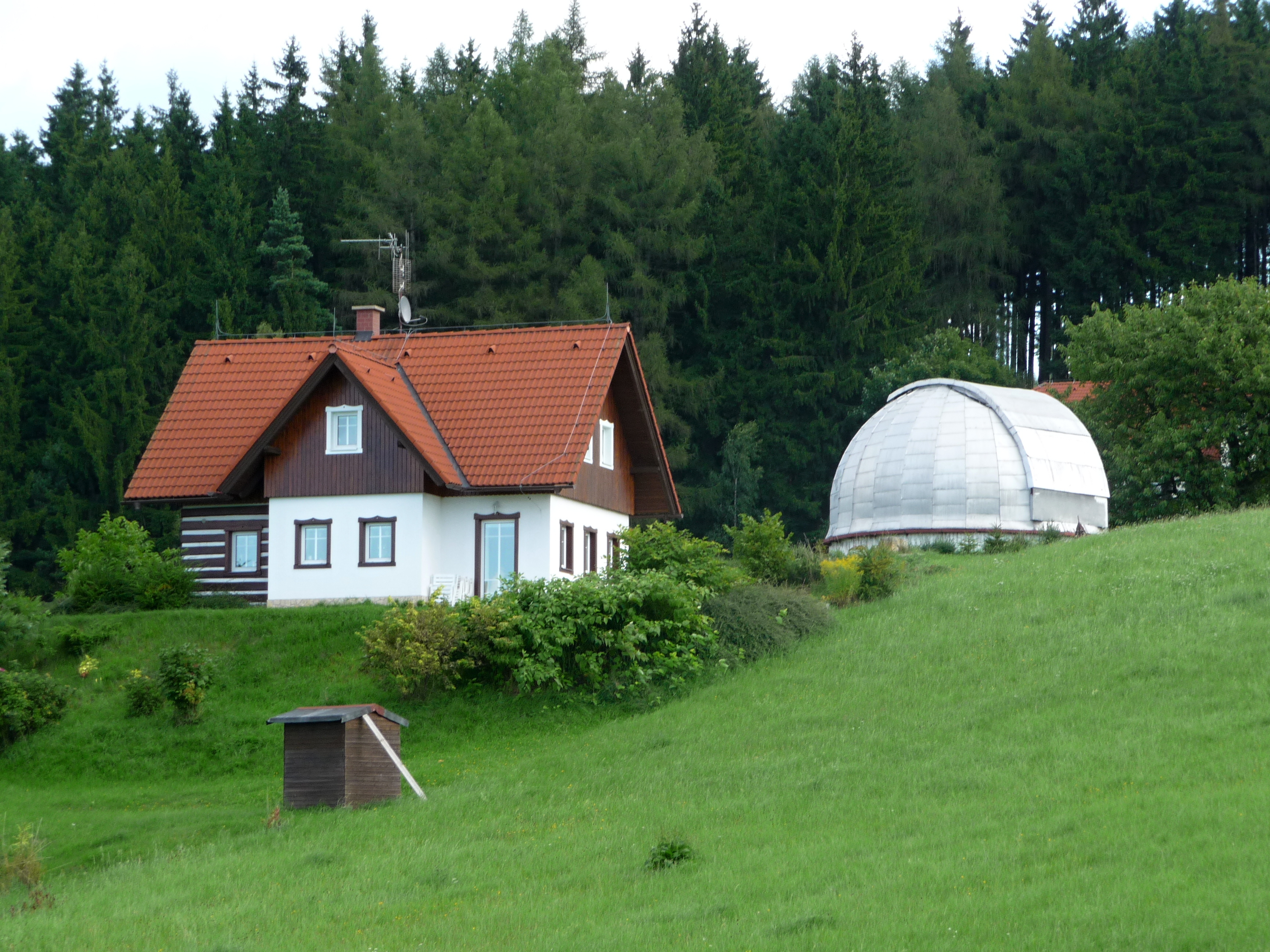 Hvězdárna Rtyně v Podkrkonoší foto 5