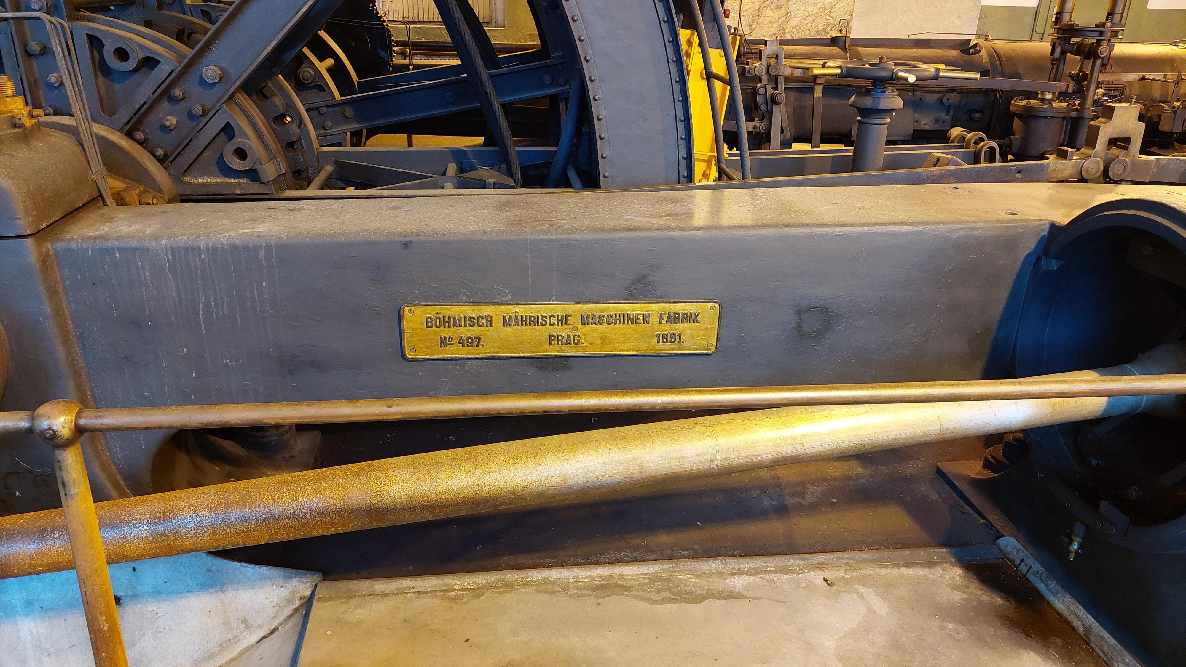 Podkrušnohorské technické muzeum, o.p.s. foto 4