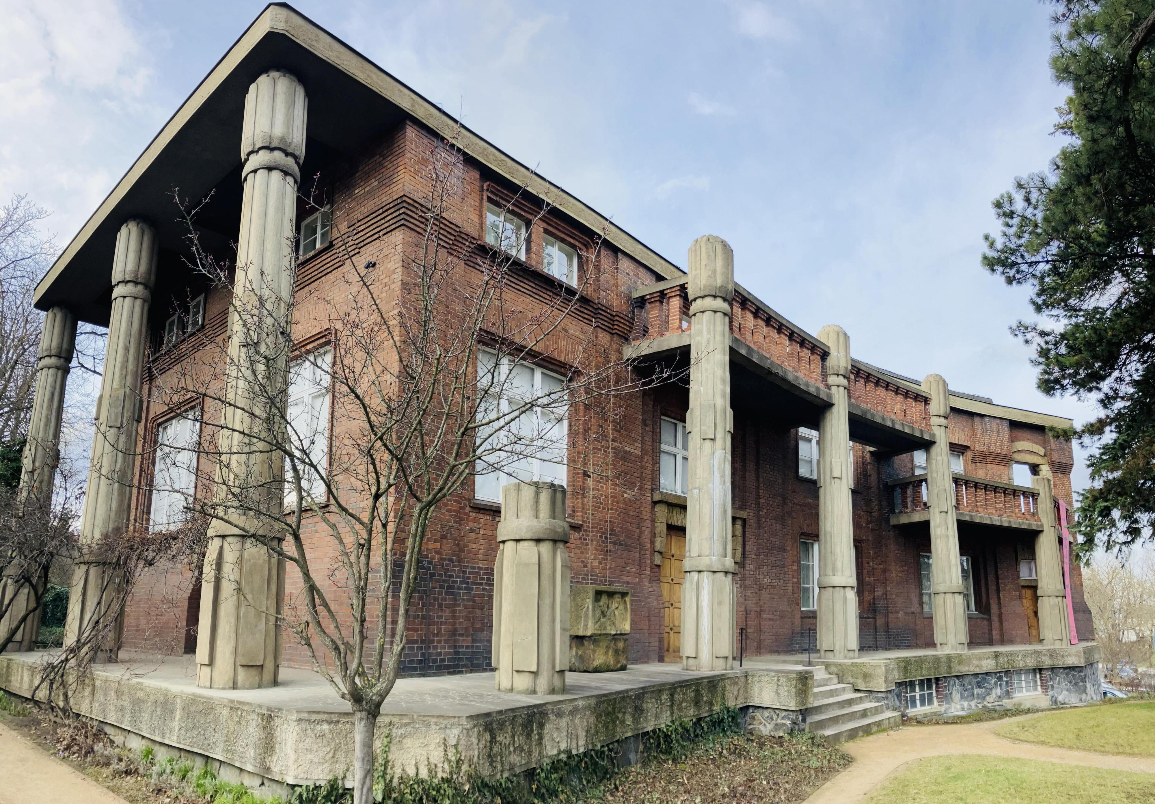 GHMP Bílkova vila foto 5