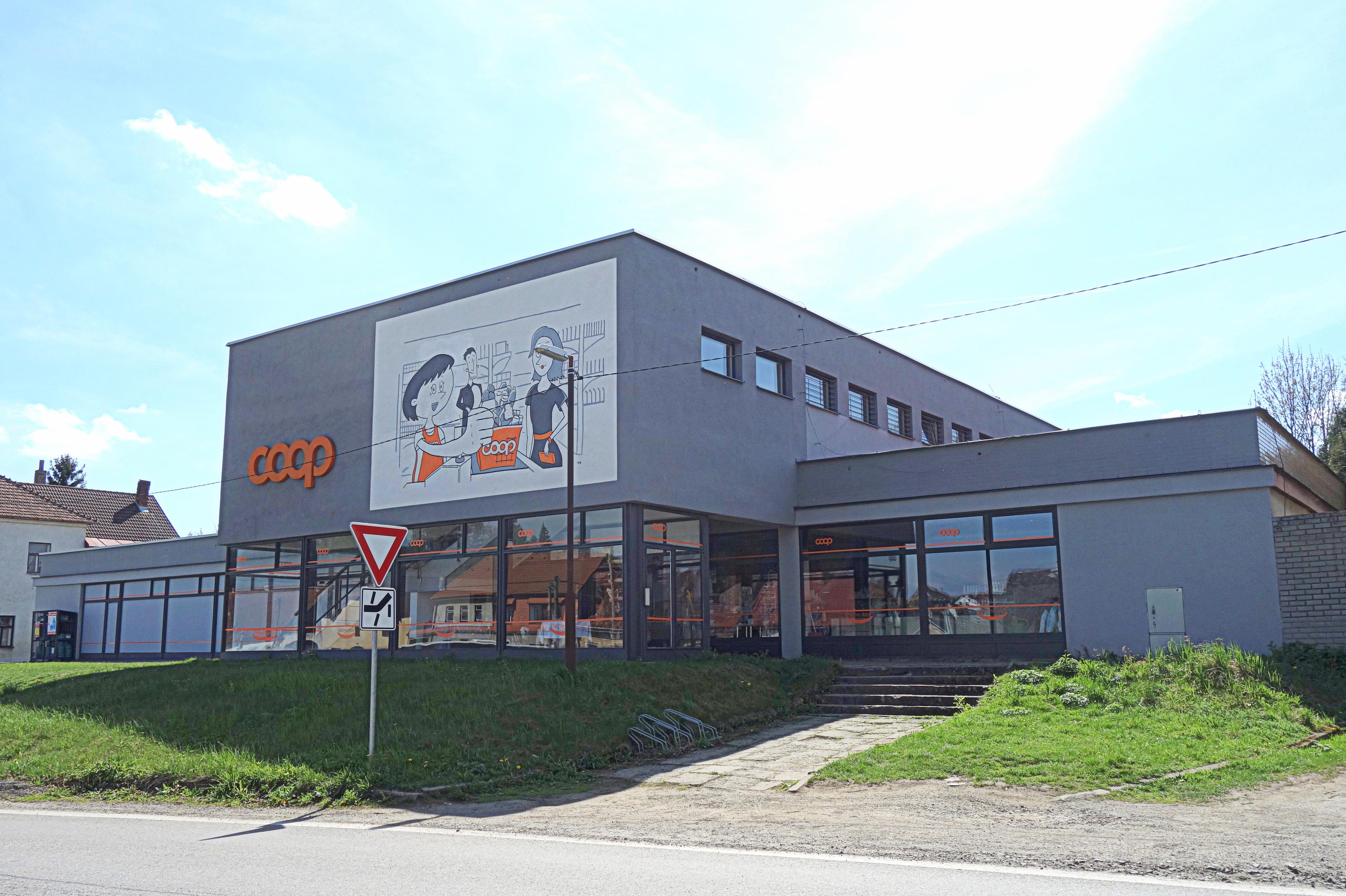 COOP družstvo Velké Meziříčí foto 3