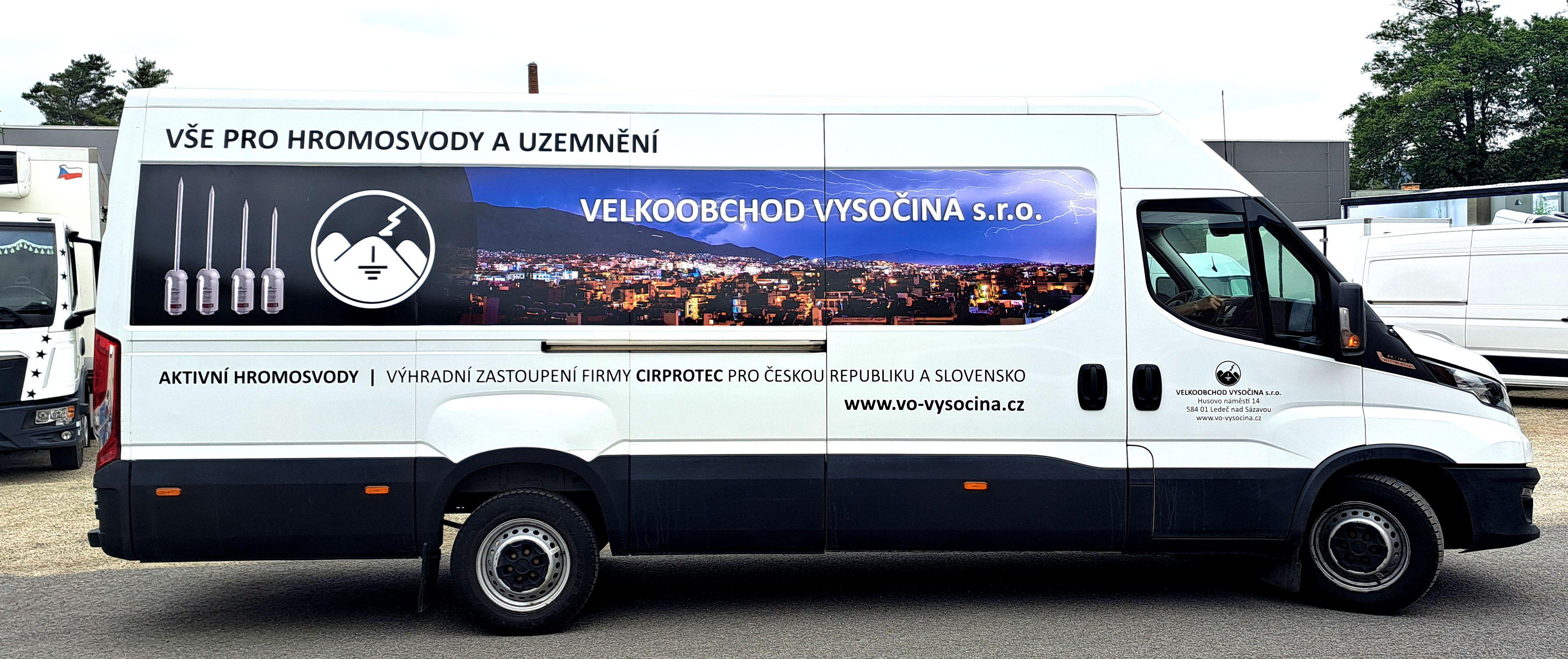 Velkoobchod Vysočina s.r.o. foto 2