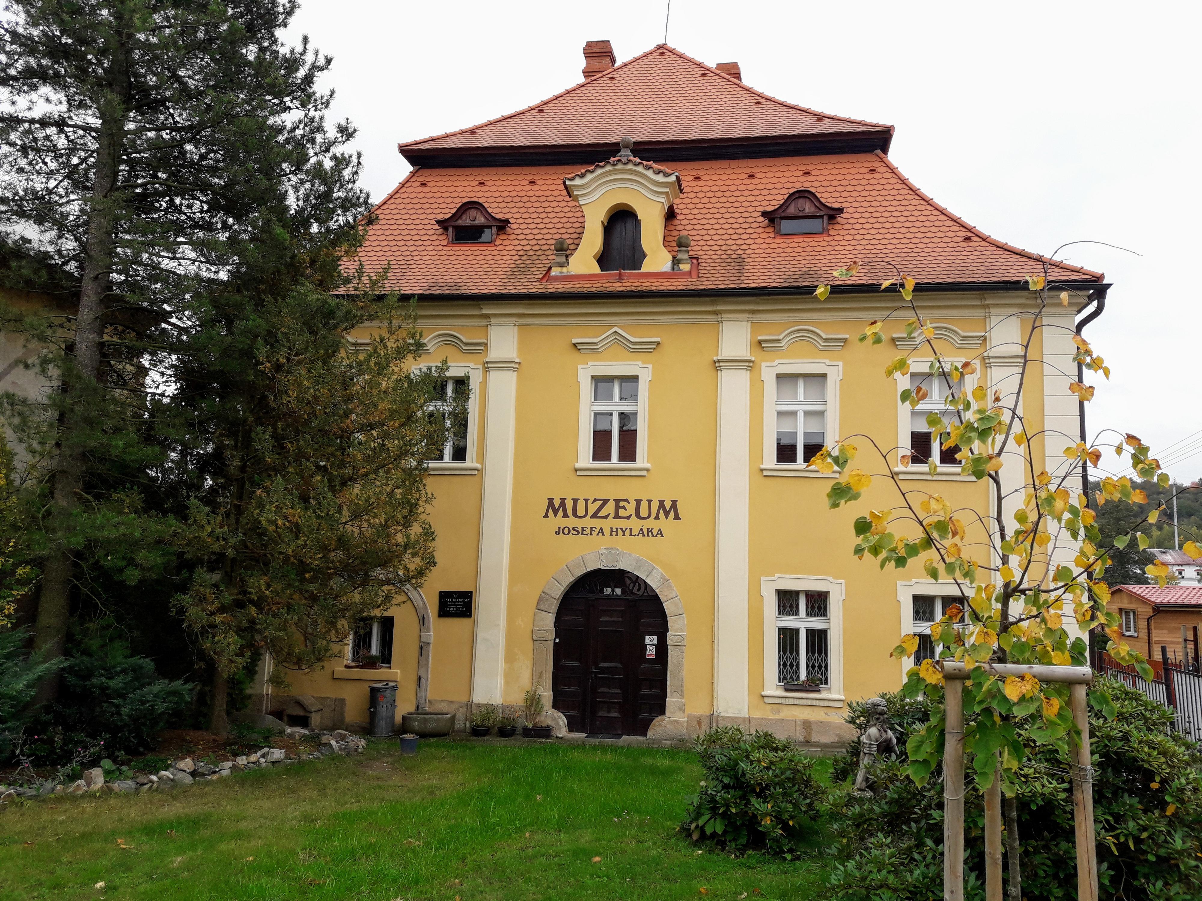 Muzeum Josefa Hyláka foto 5