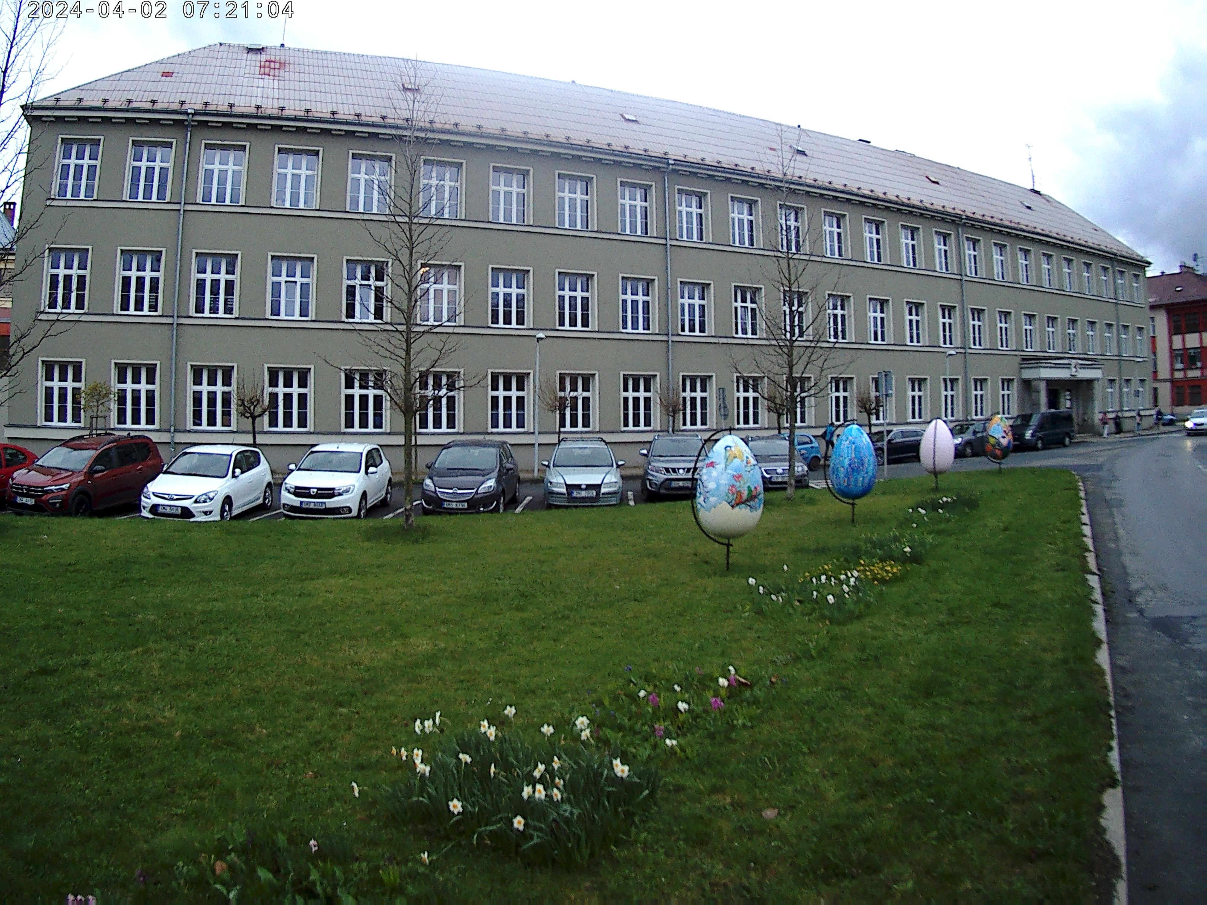Gymnázium, Šumperk foto 3