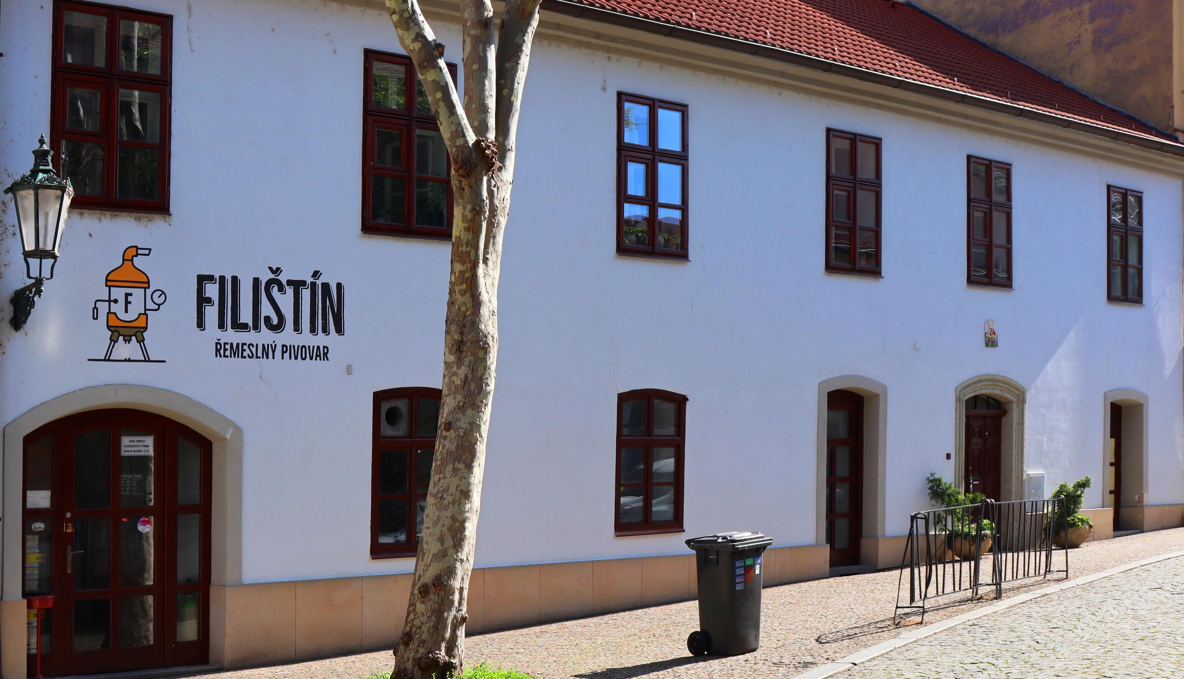 Chrudimský pivovar Filištín, s.r.o. foto 1