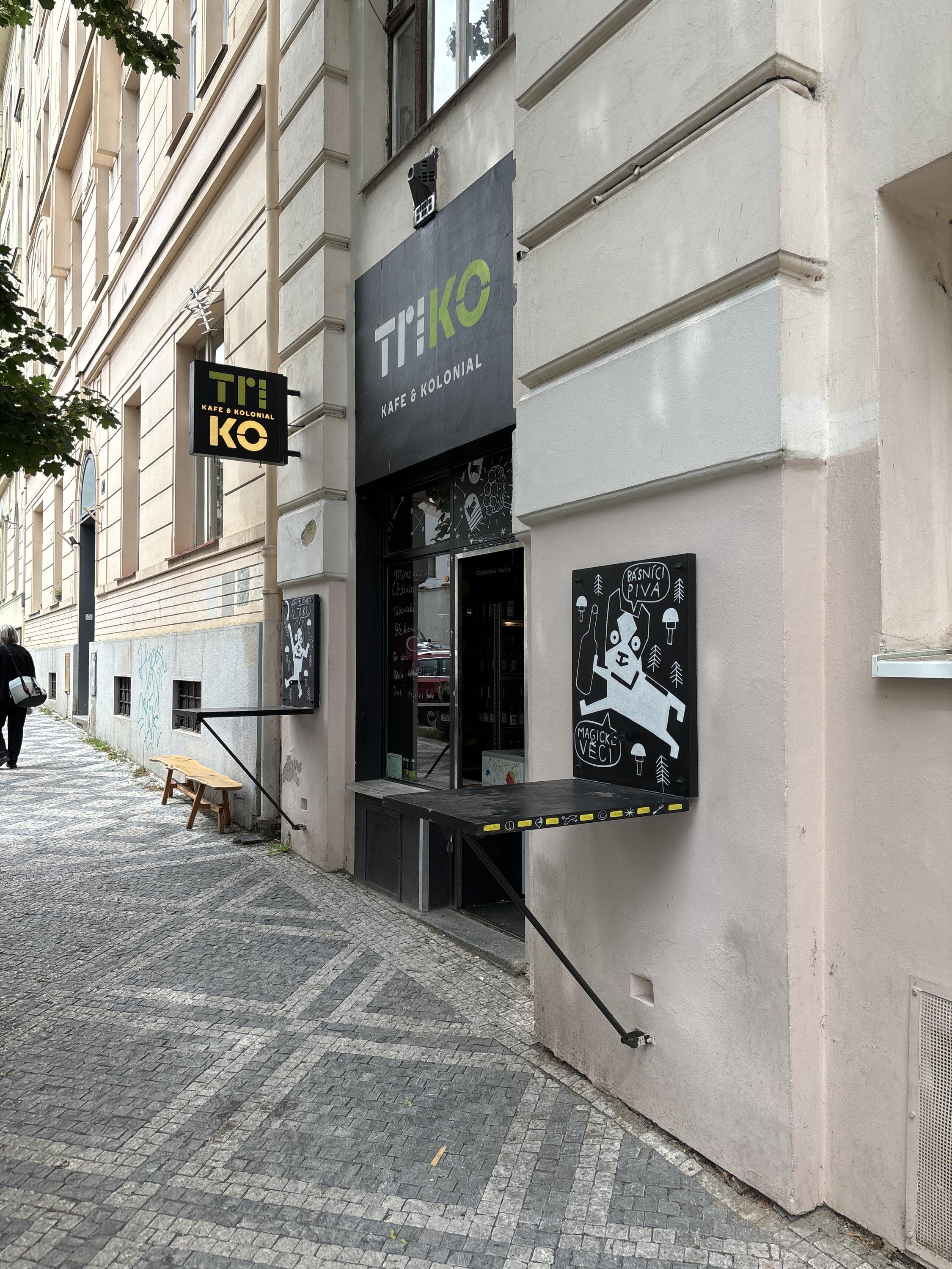 Triko kafe & koloniál foto 2