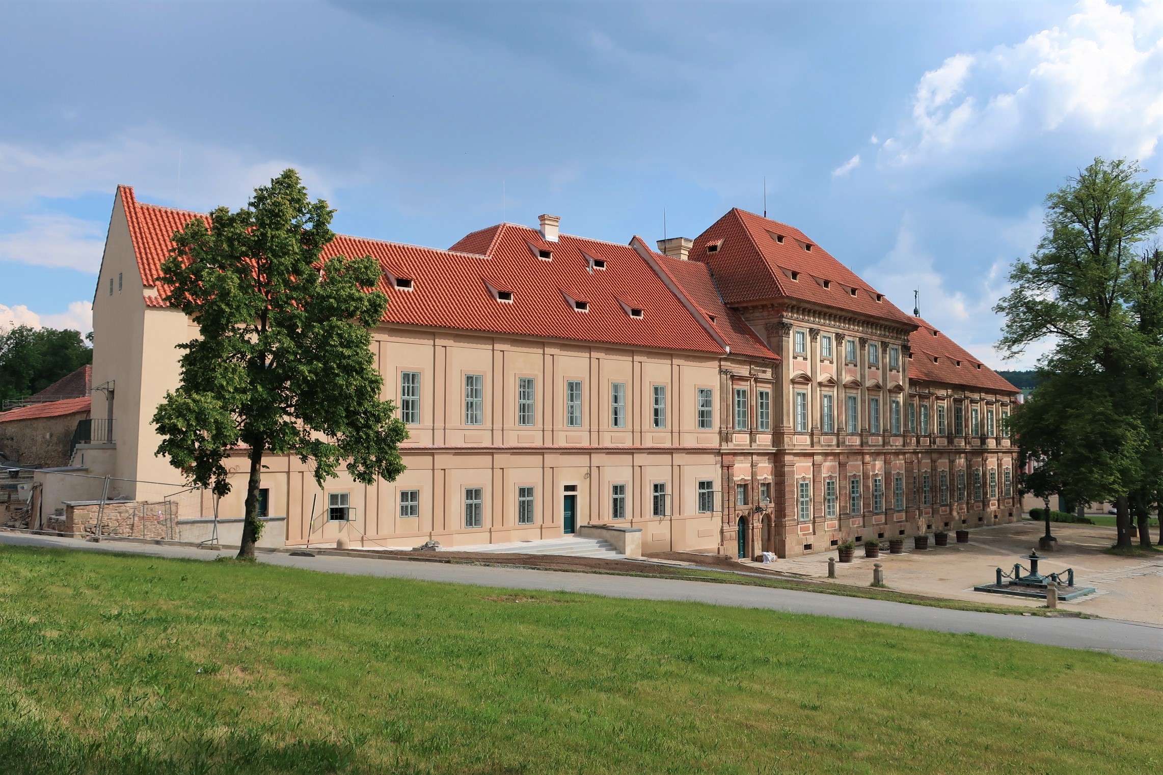 Zámek Metternichů foto 6