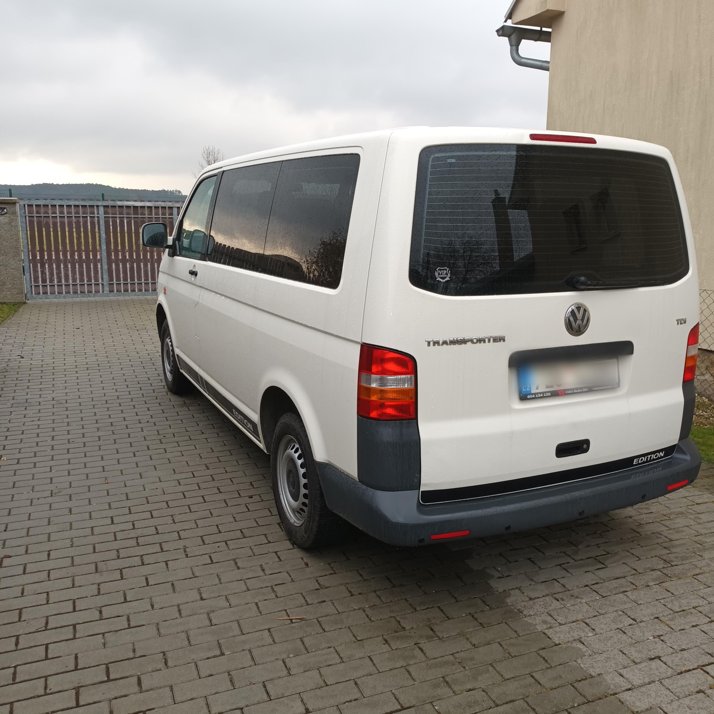 Artur Balga - Pronájem minibusu foto 2