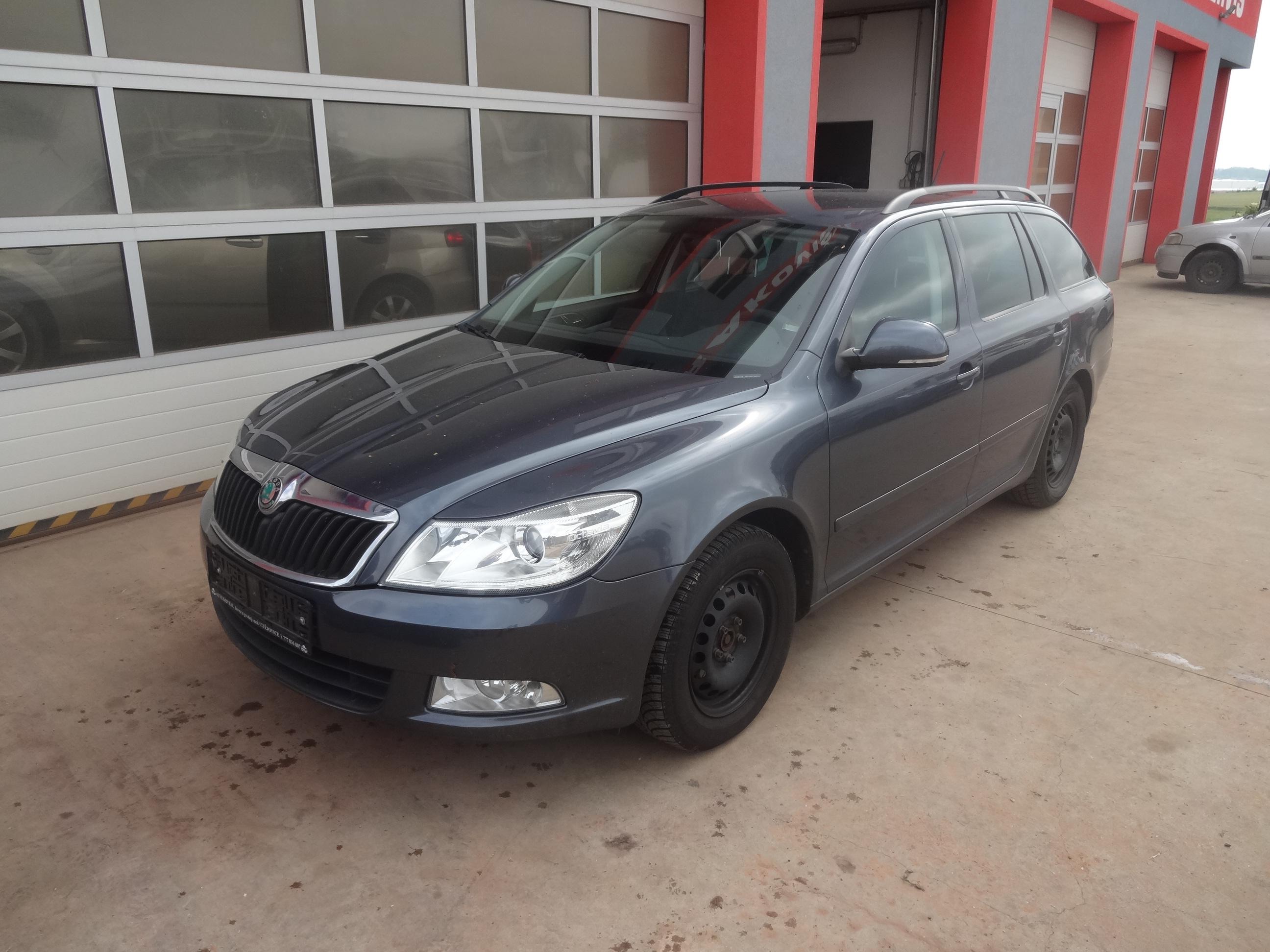 AUTOVRAKOVIŠTĚ VRACOV foto 4