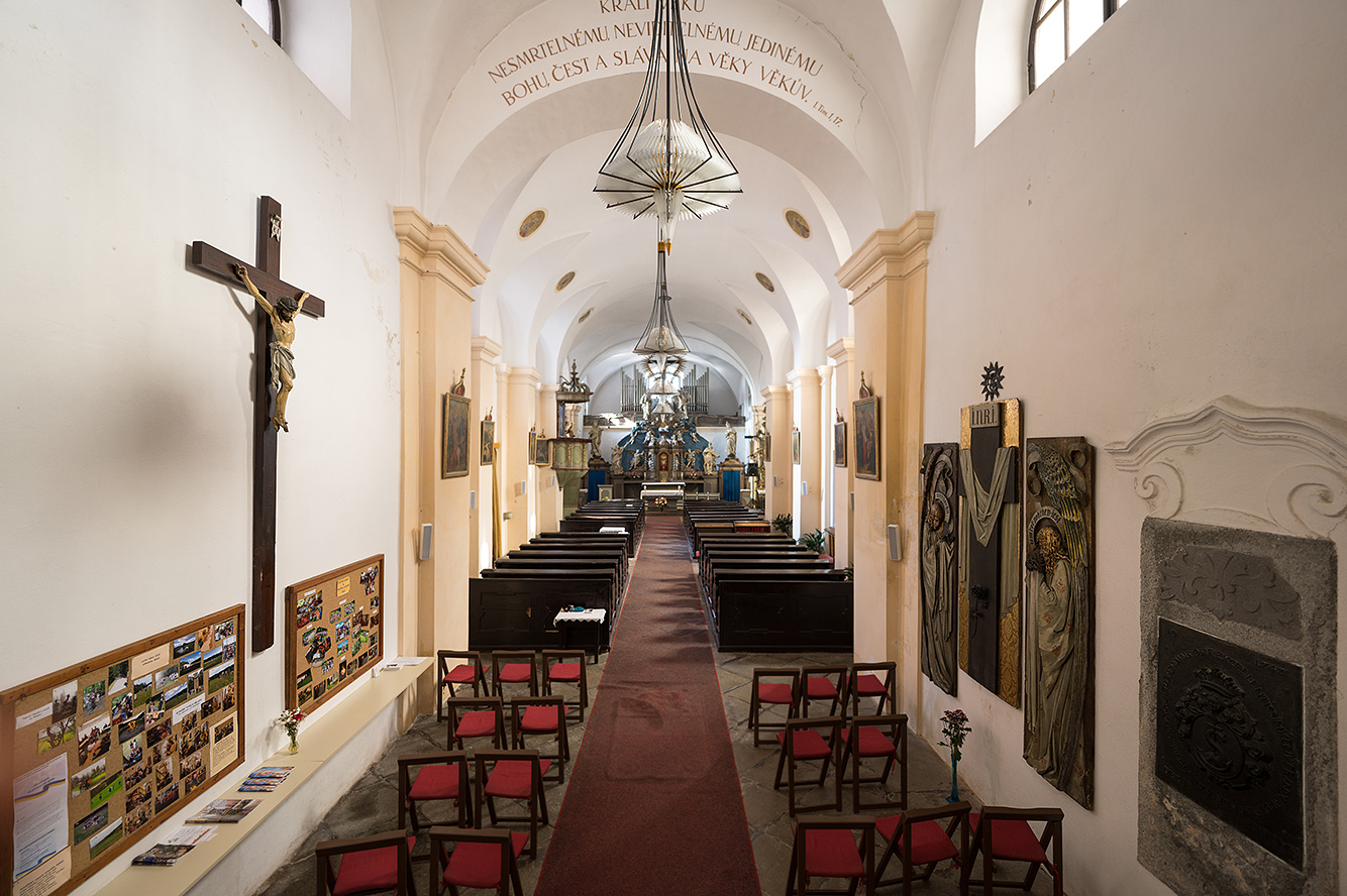 Řeckokatolická farnost v Českých Budějovicích foto 6