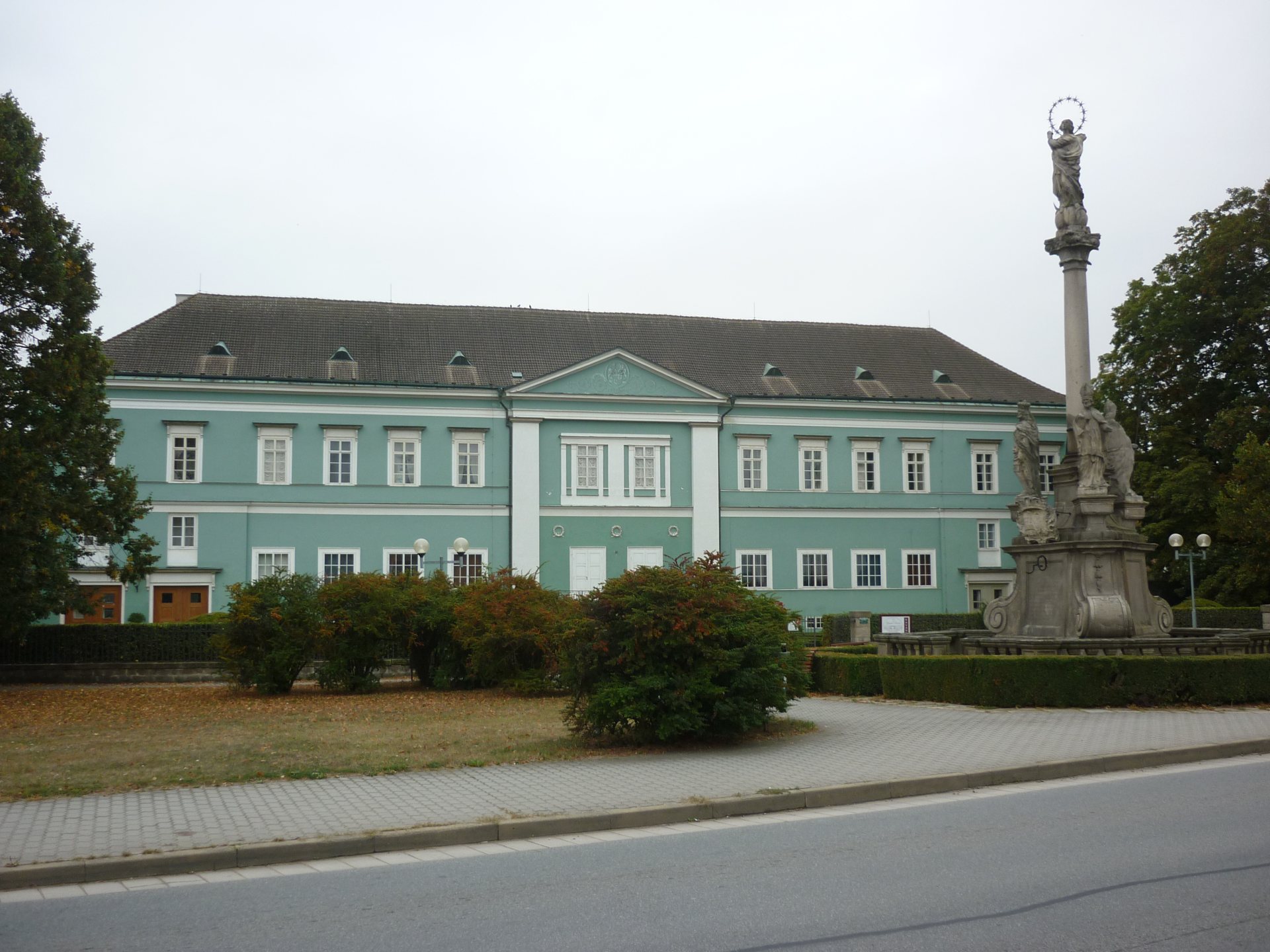 Městské muzeum a galerie Dačice