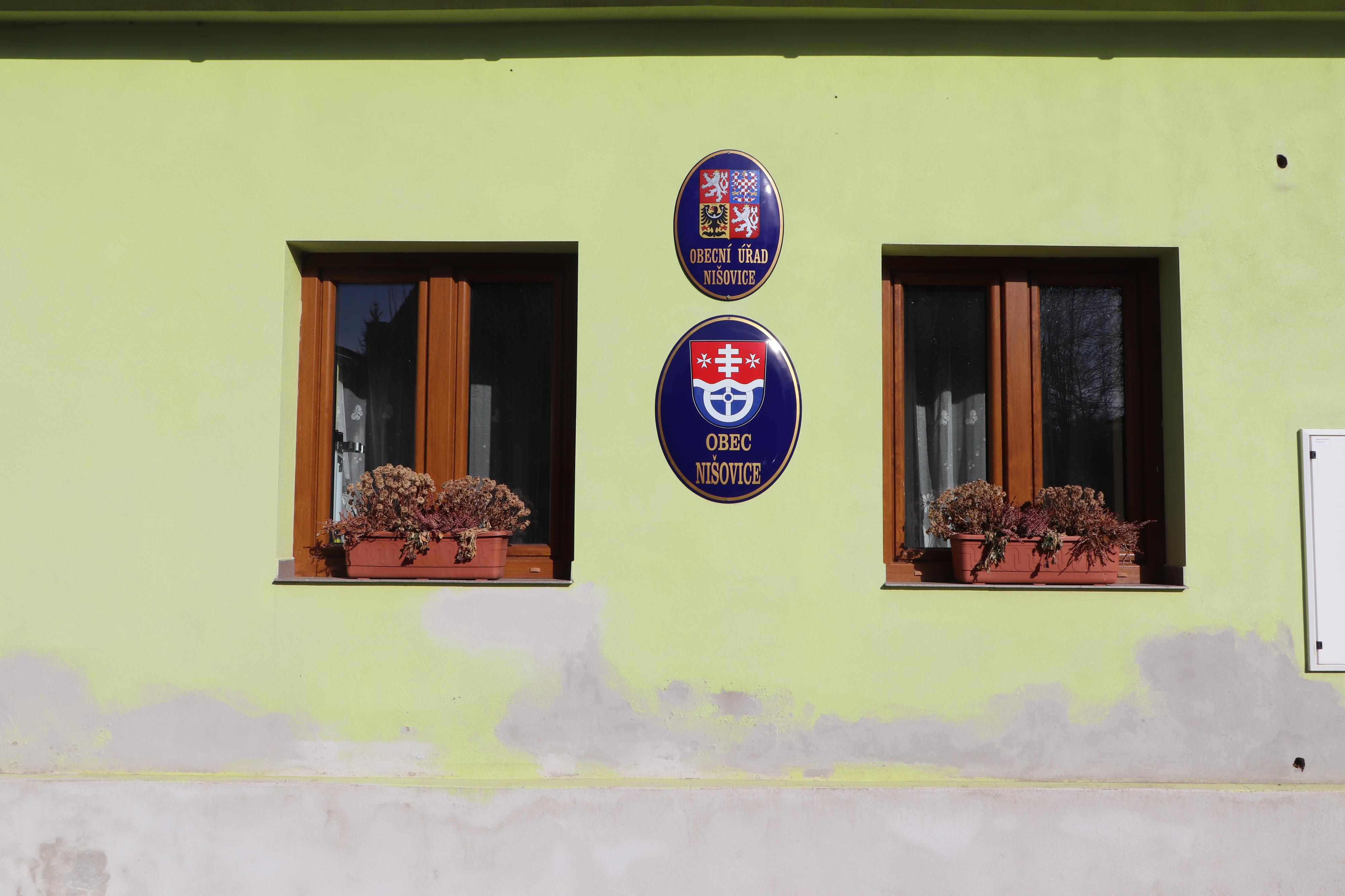 Nišovice - obecní úřad foto 3