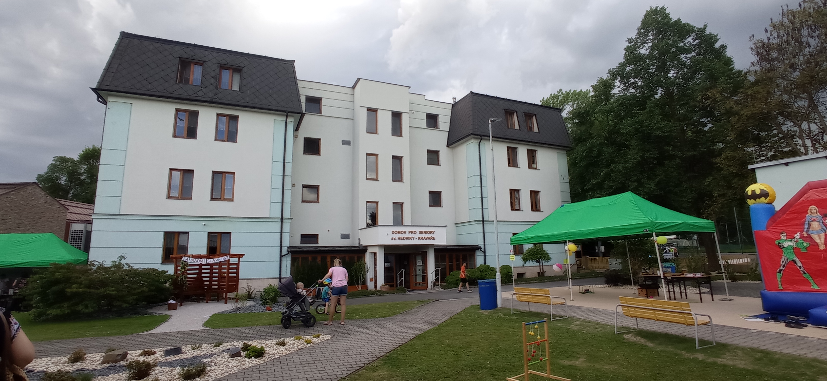 Domov pro seniory sv. Hedviky - Kravaře foto 2