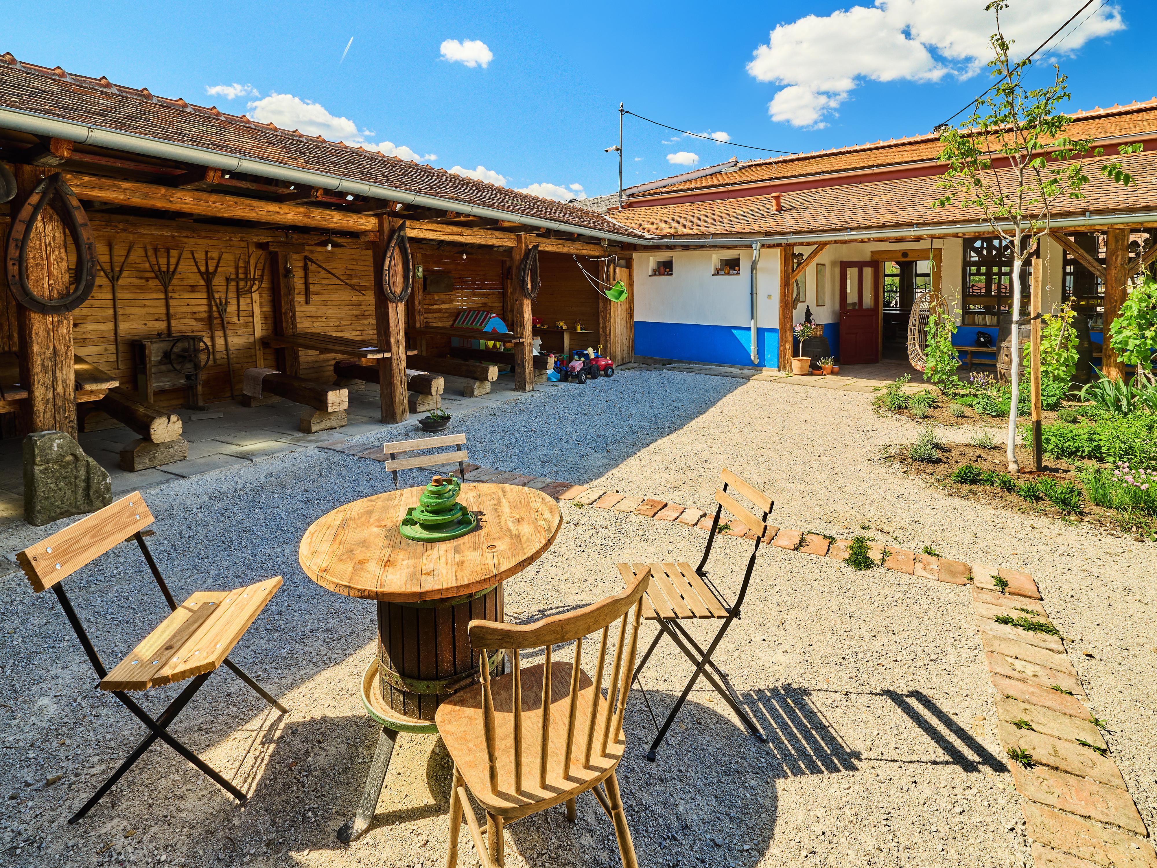 Vinotéka Zimní vrch