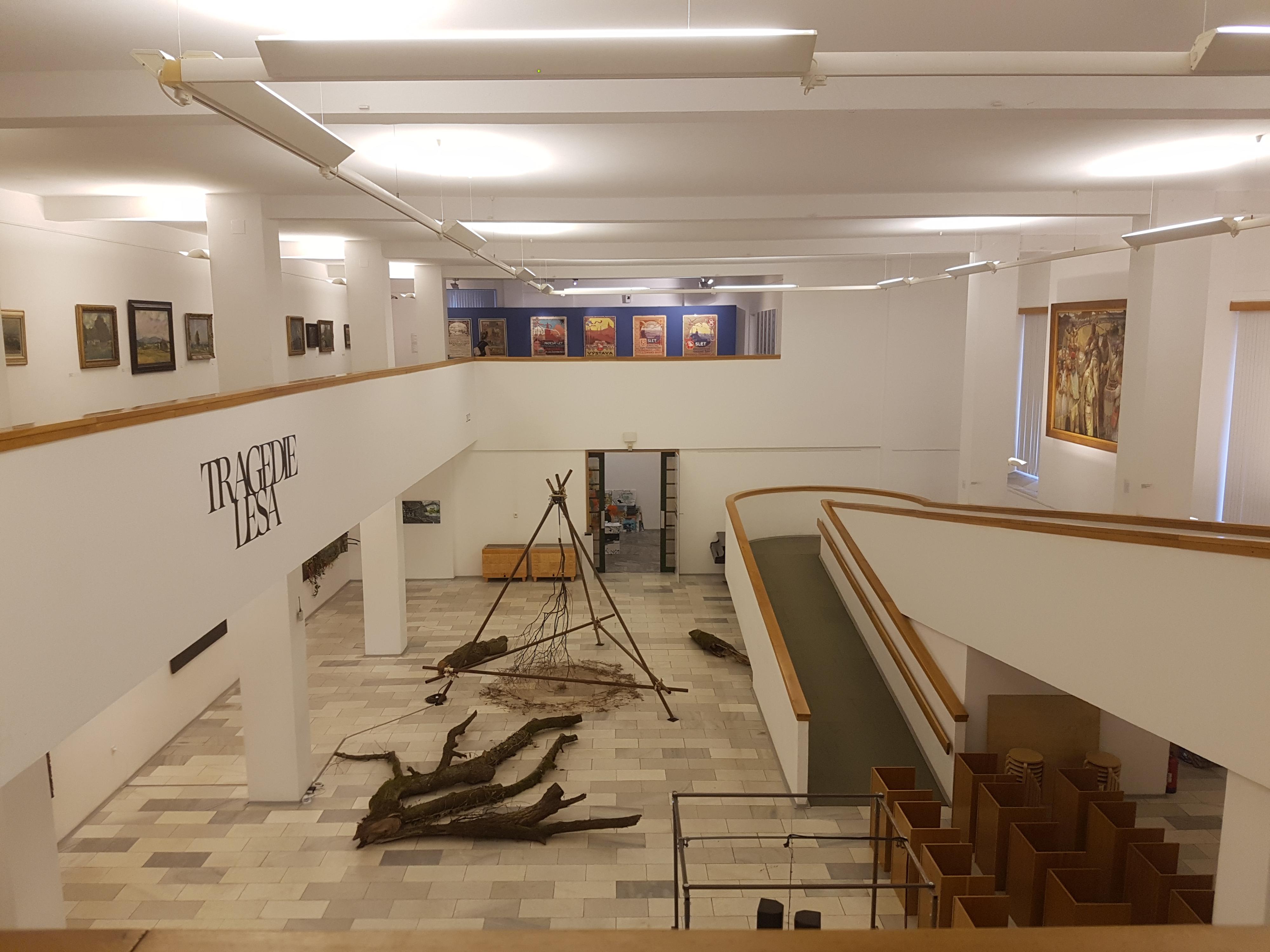 Galerie výtvarného umění v Náchodě