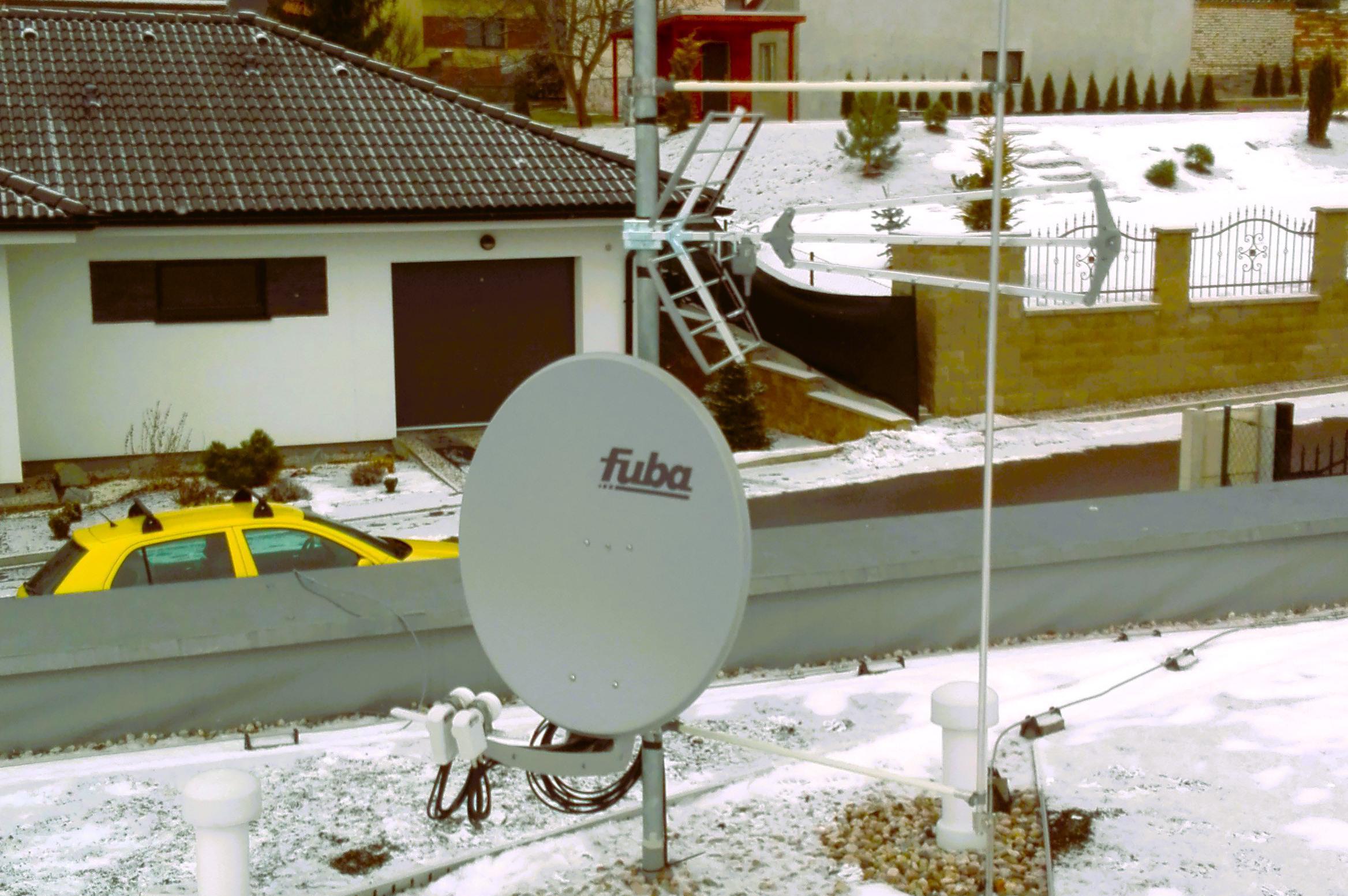 AntenSat s.r.o. - Luděk Novotný