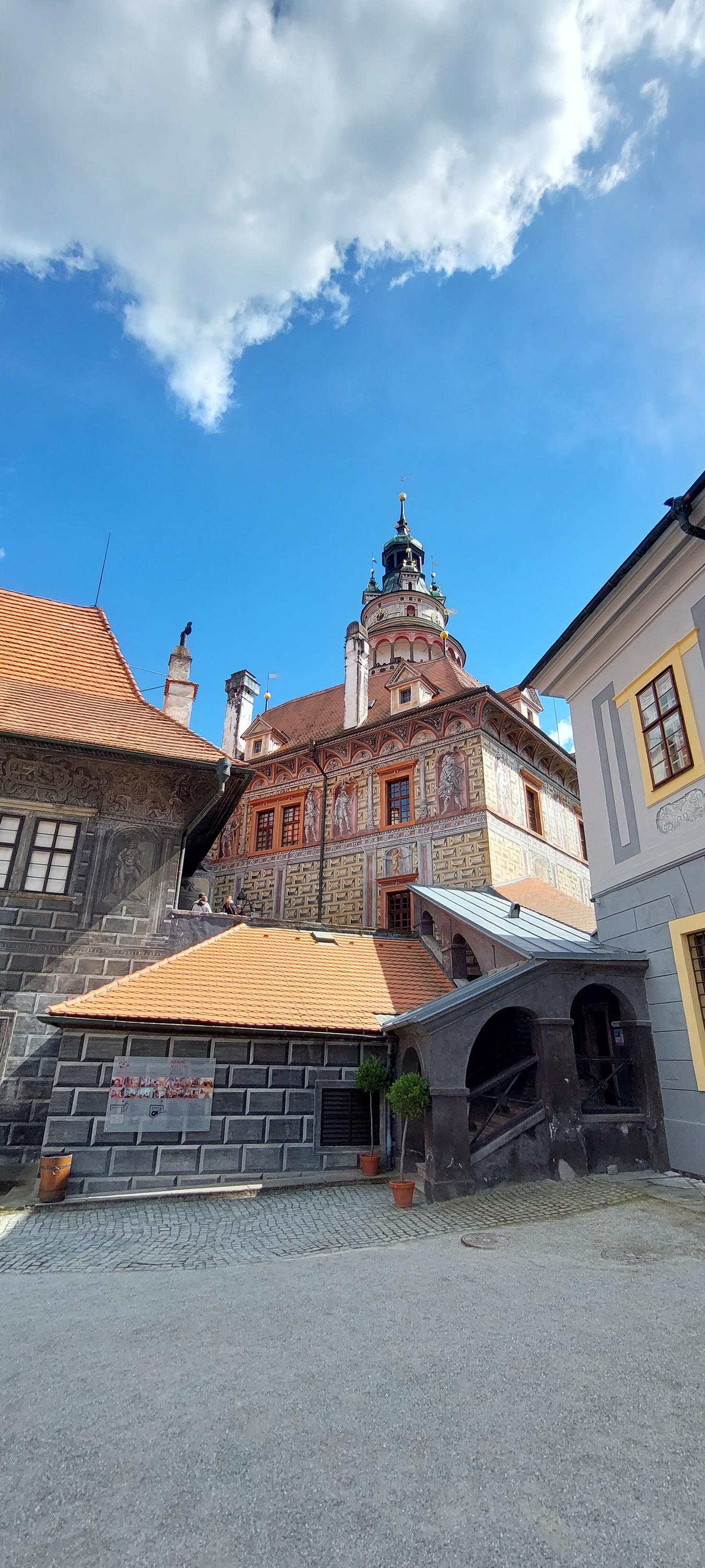Hradní muzeum Český Krumlov foto 4