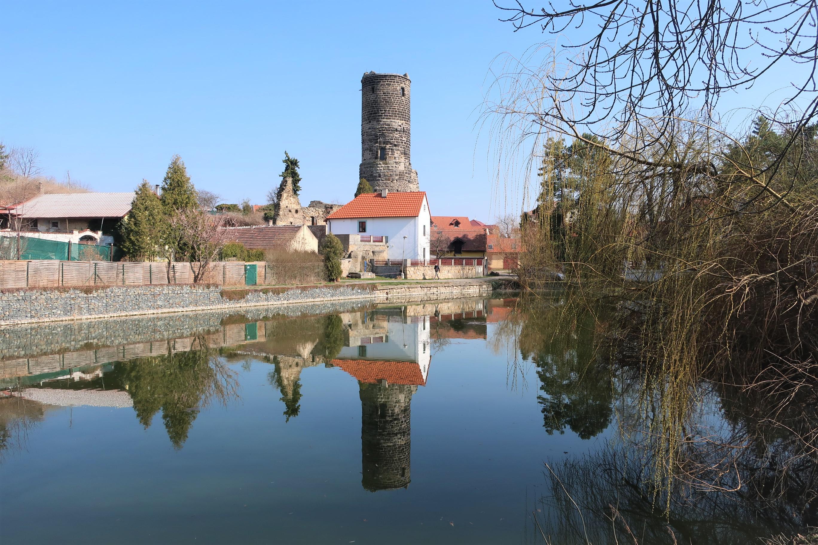 Hrad Jenštejn foto 6