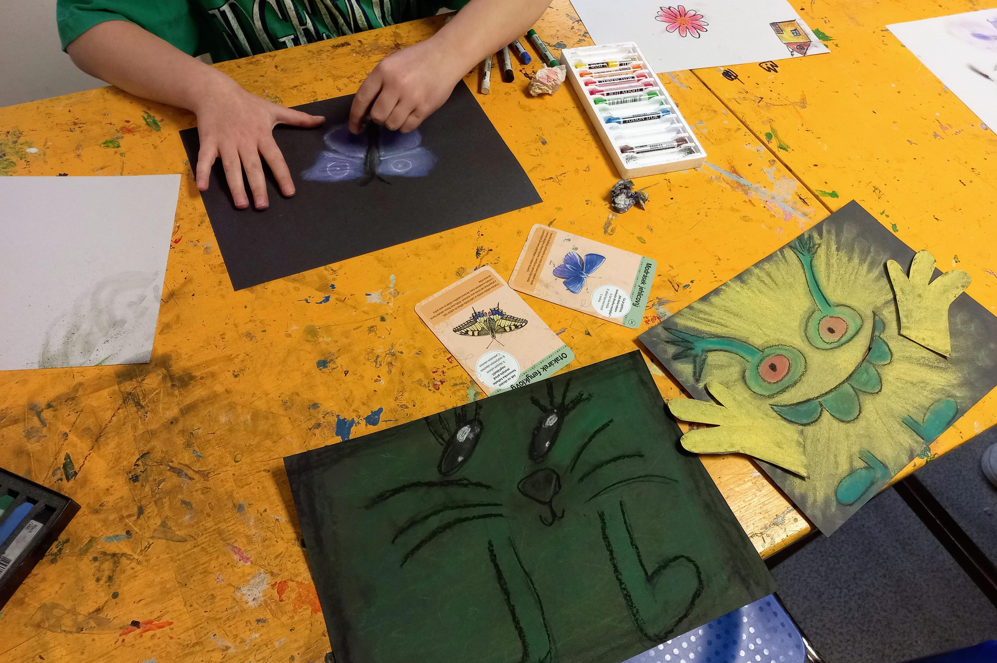 Kostka – pobočka SVČ Helceletka