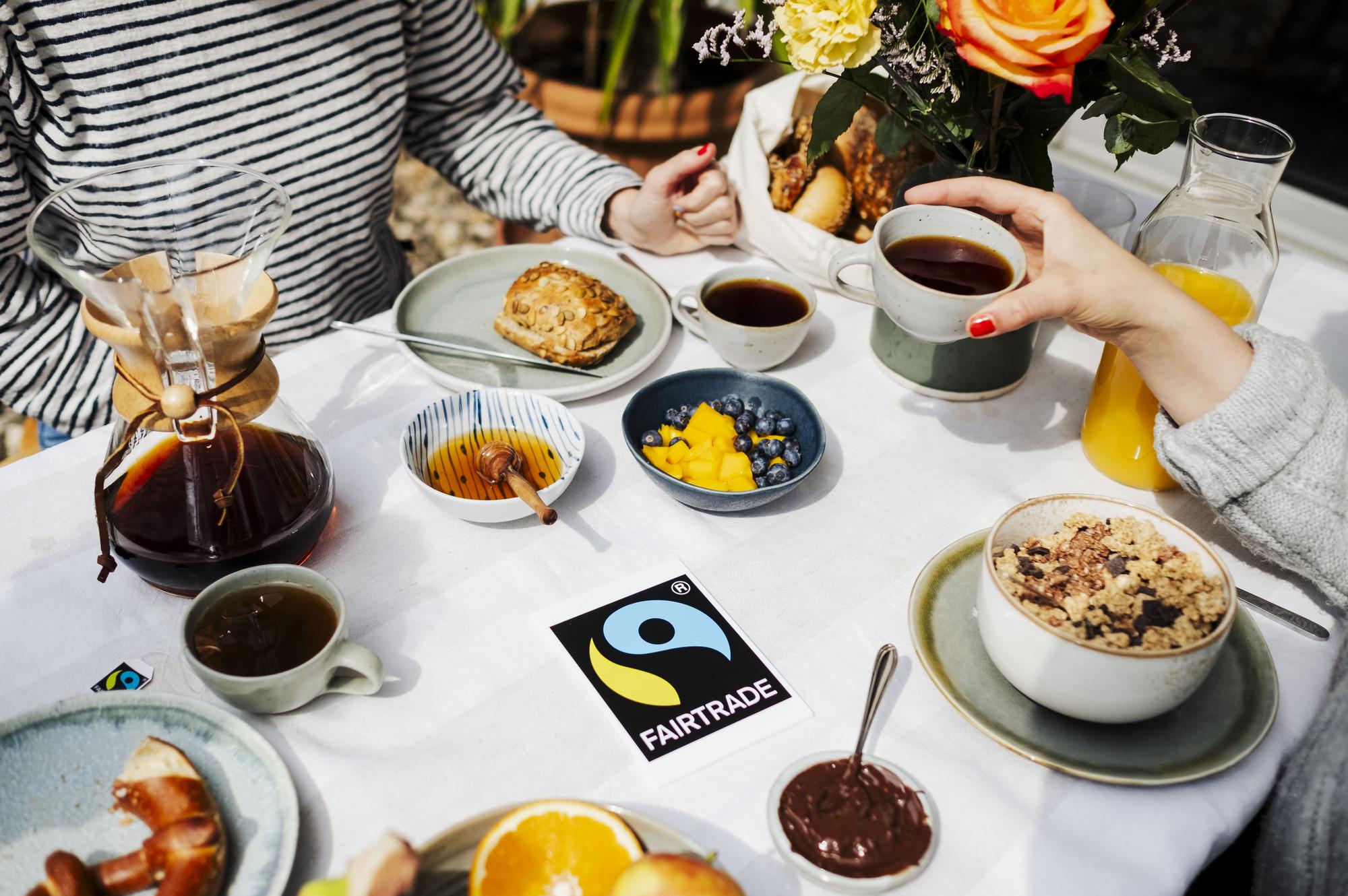 Fairtrade Česko a Slovensko foto 1