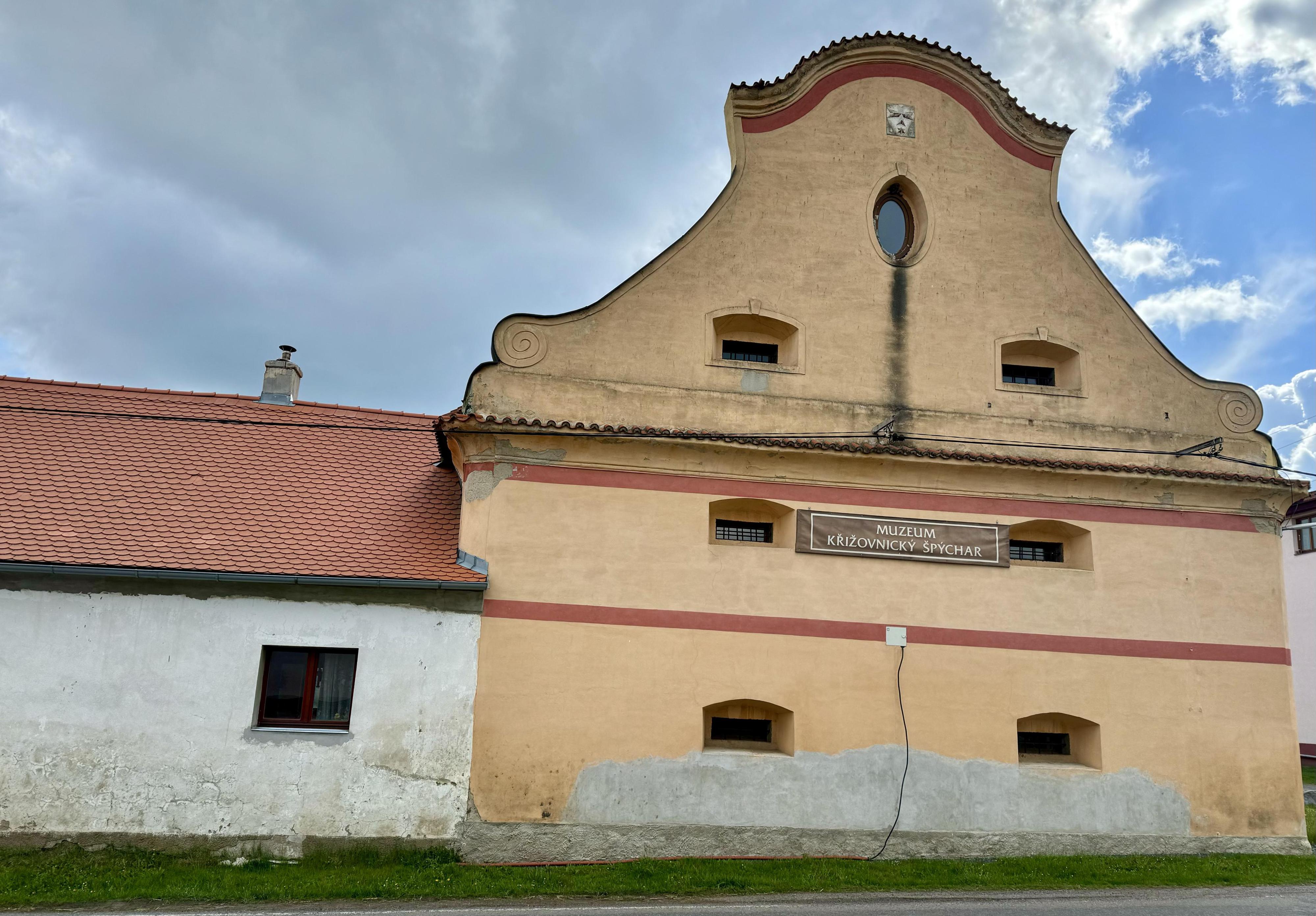 Muzeum Špýchar foto 3