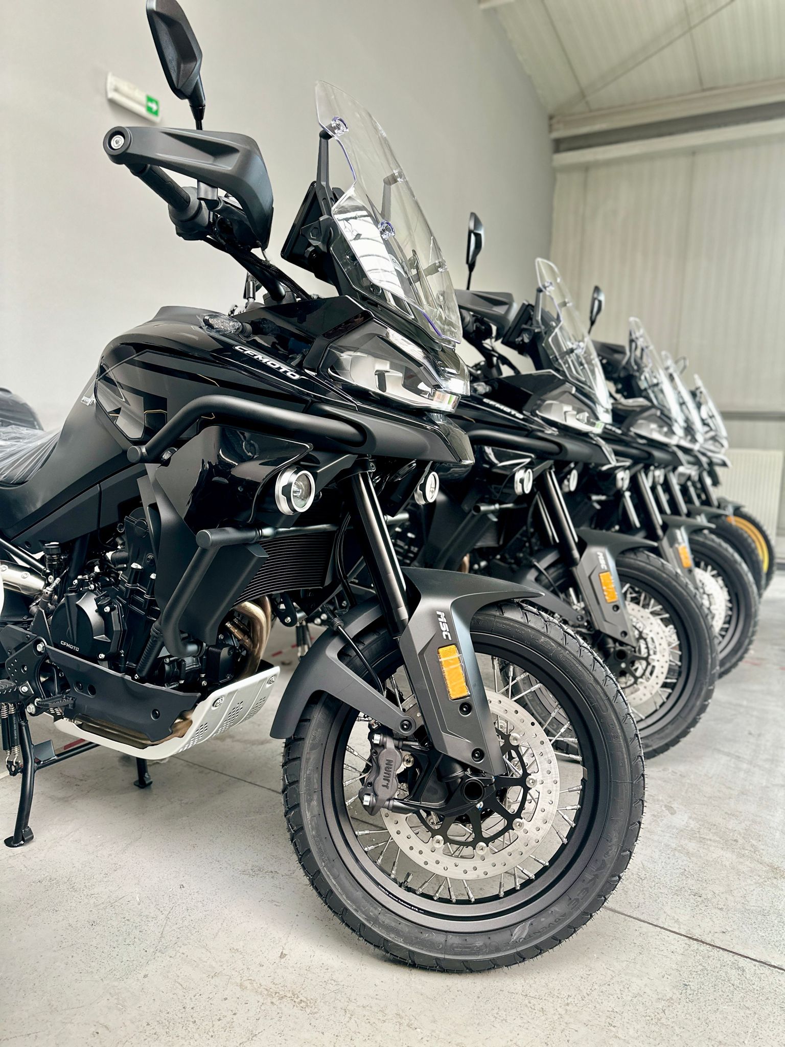 Throttle Punks | CFMOTO