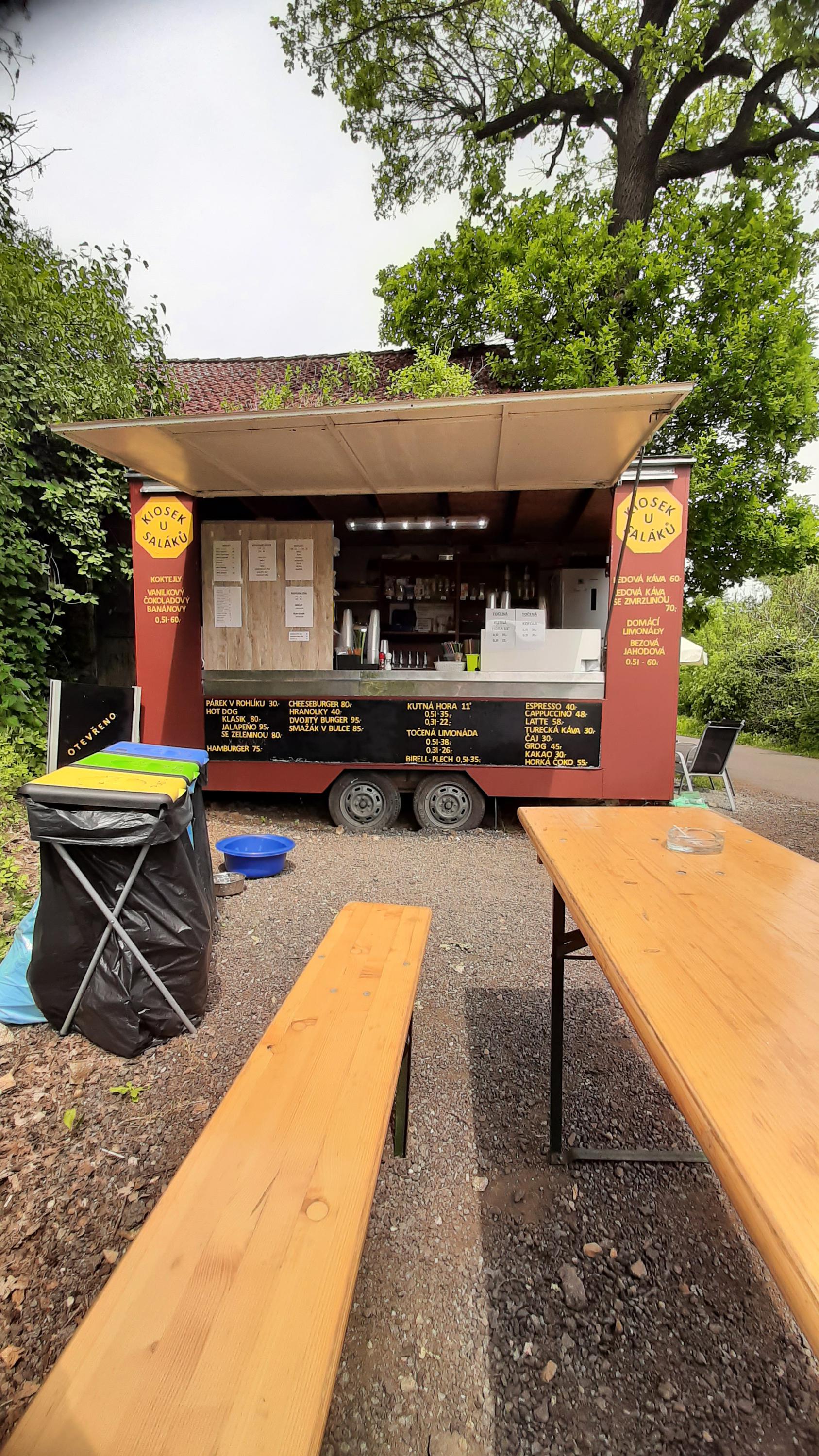 Kiosek u Saláků foto 2