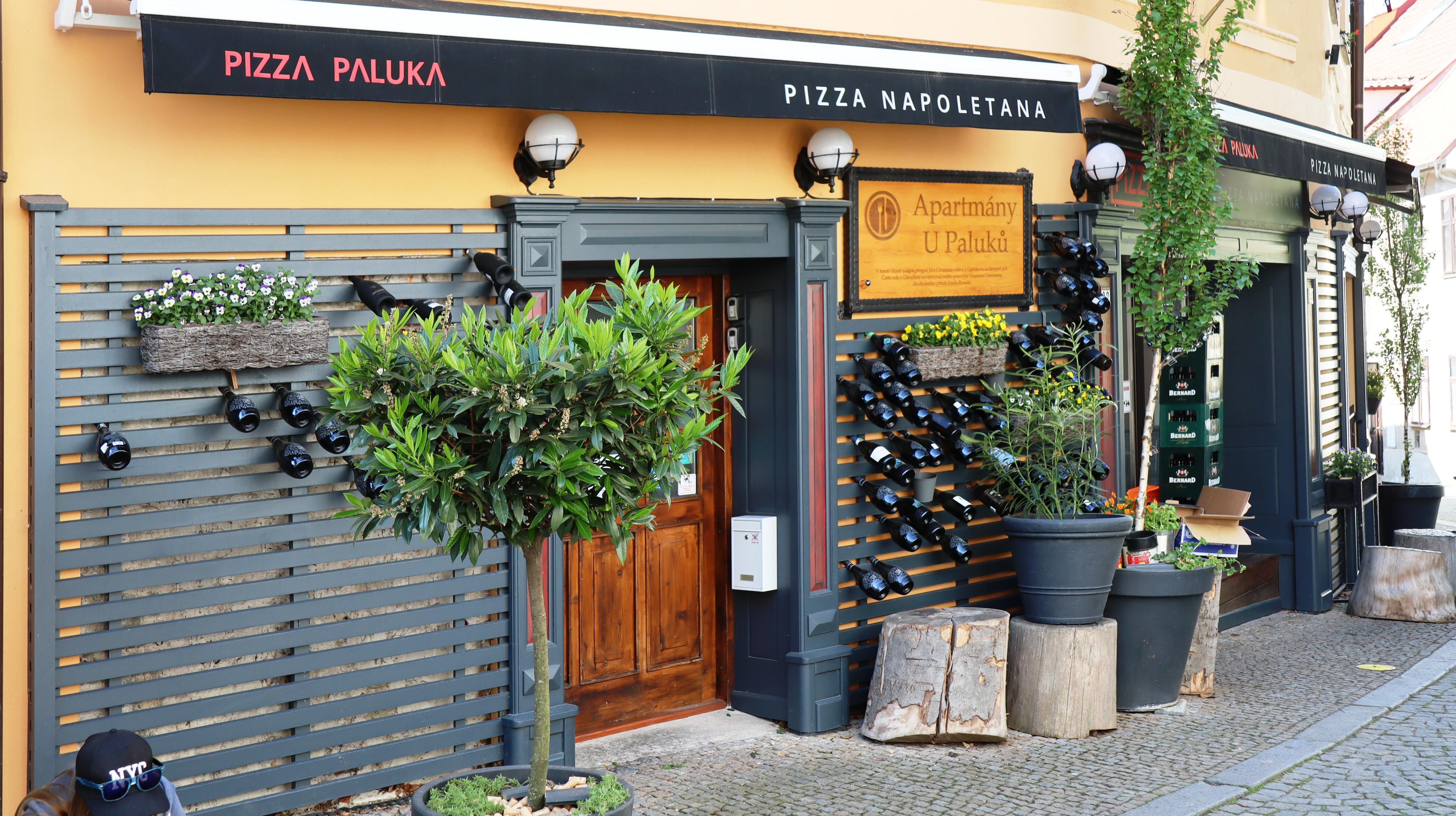 Bistro Filištínská