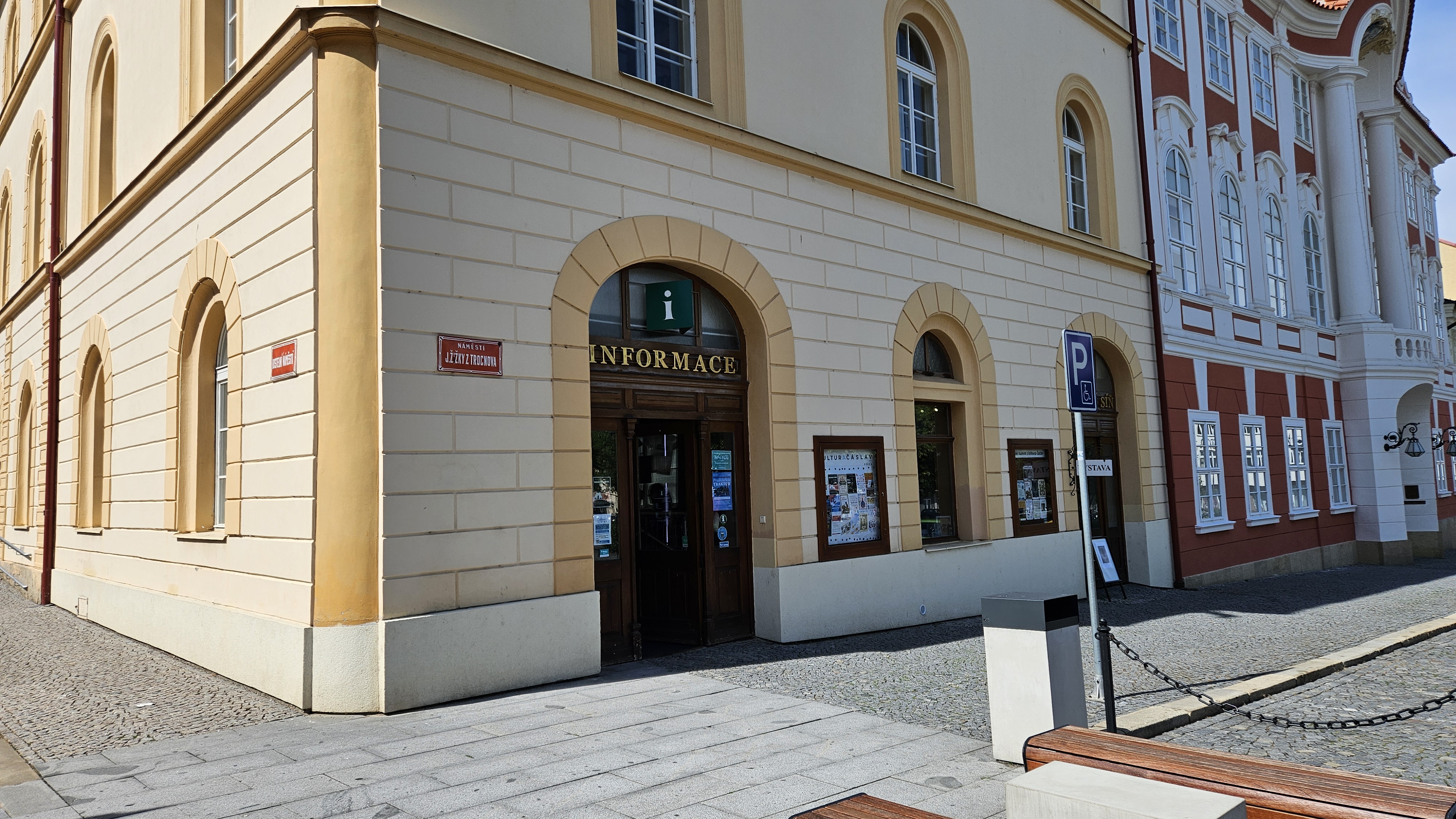 Informační centrum Čáslav foto 3