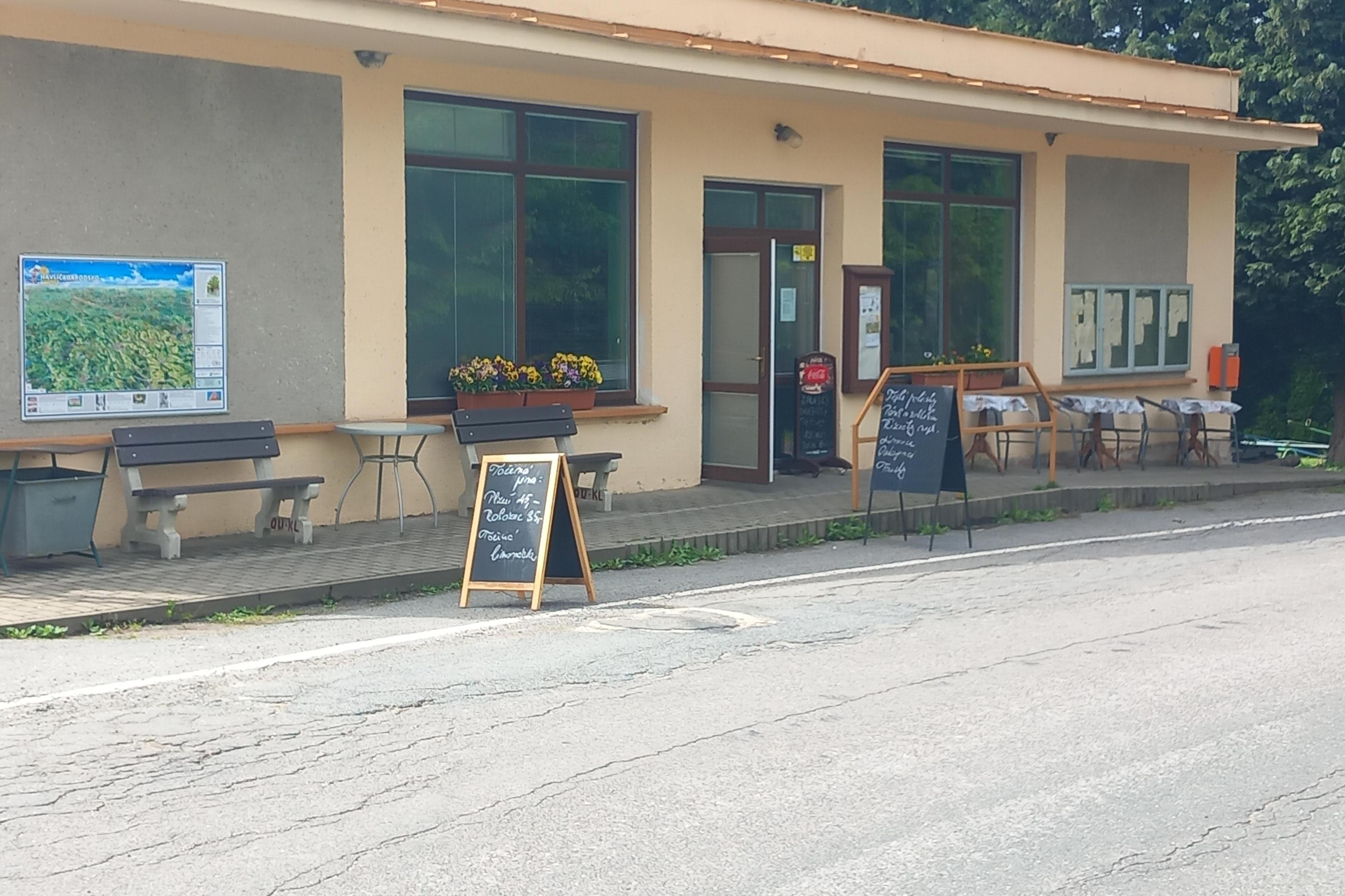 Cukrárna U Žofinky